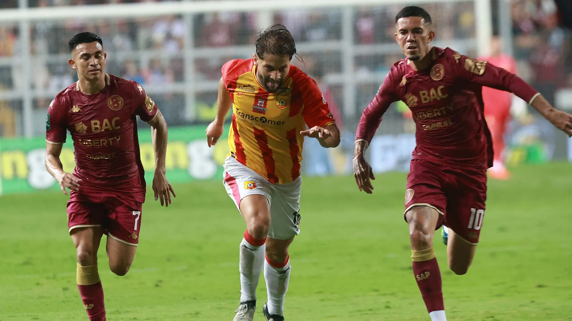 Cuándo fue la última vez que Saprissa y Herediano jugaron una Recopa de Costa Rica
