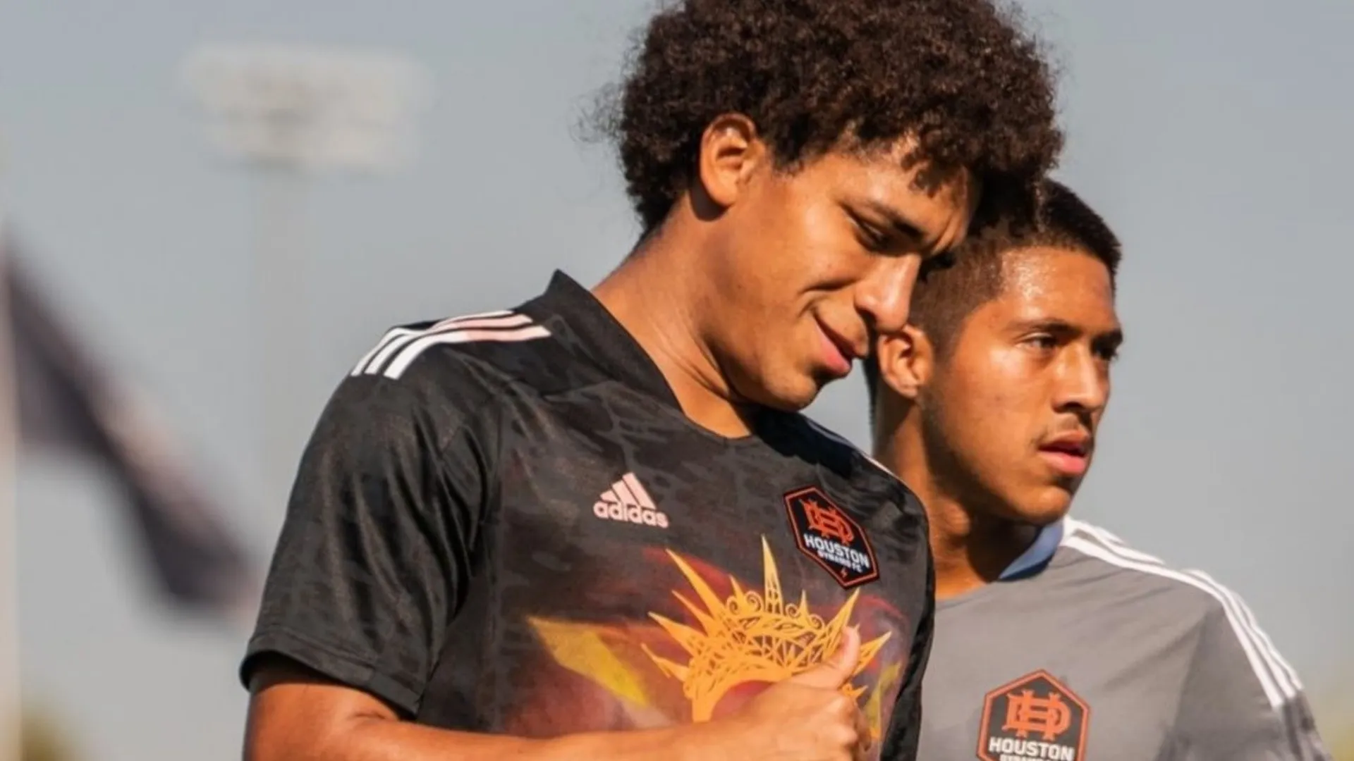 Adalberto Carrasquilla regresó a disputar un partido tras superar su lesión