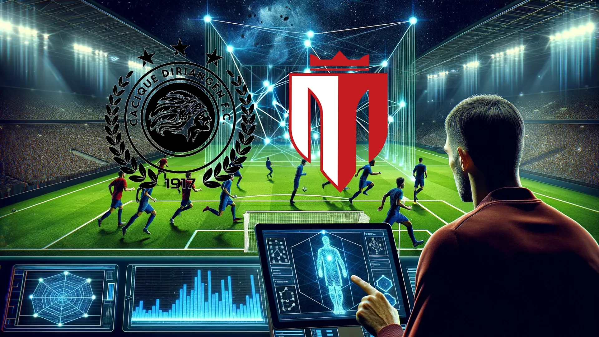 Nicaragua en vilo: la Inteligencia Artificial predice al ganador de Diriangén vs. Real Estelí por la final de la Copa Primera