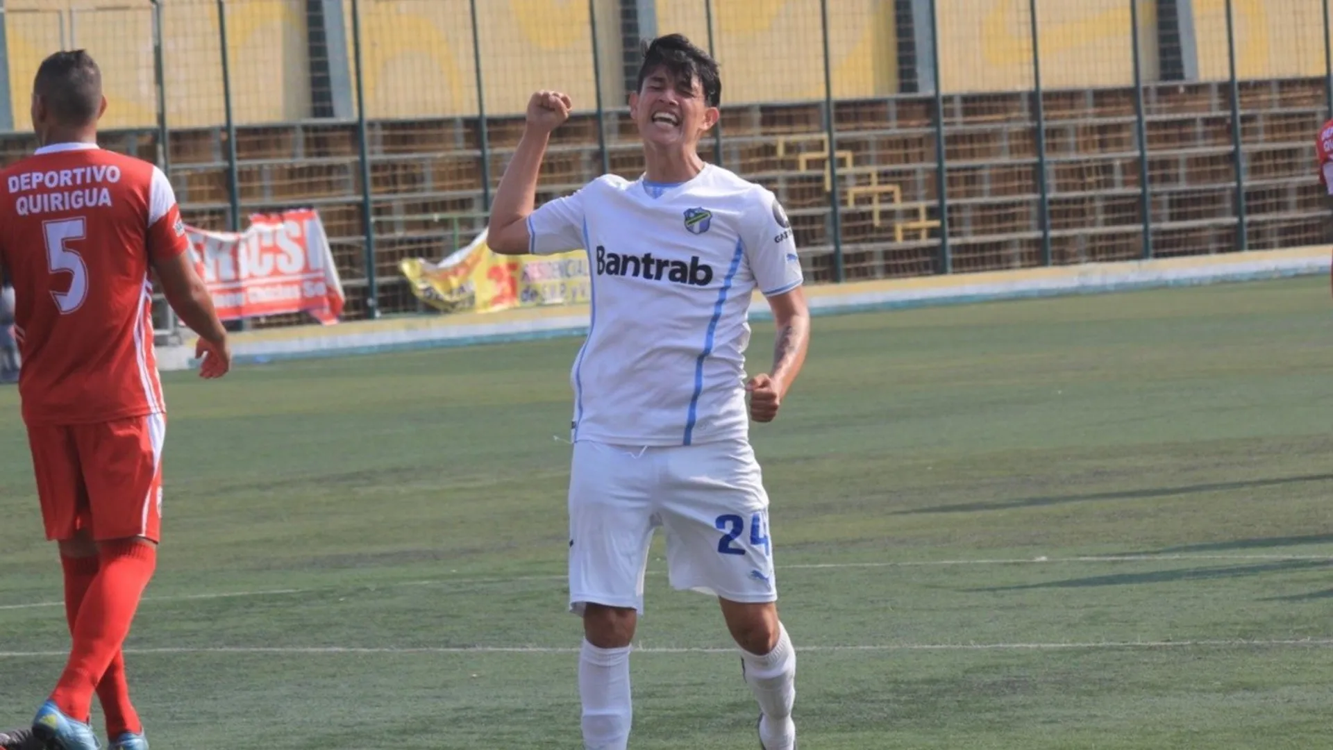 Diego Álvarez: se retiró por un año y ahora es figura en Comunicaciones B