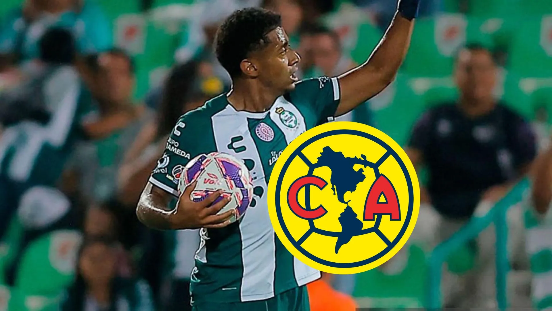 Choco Lozano por 5 millones: el hondureño estremece a Santos Laguna en pleno 2025