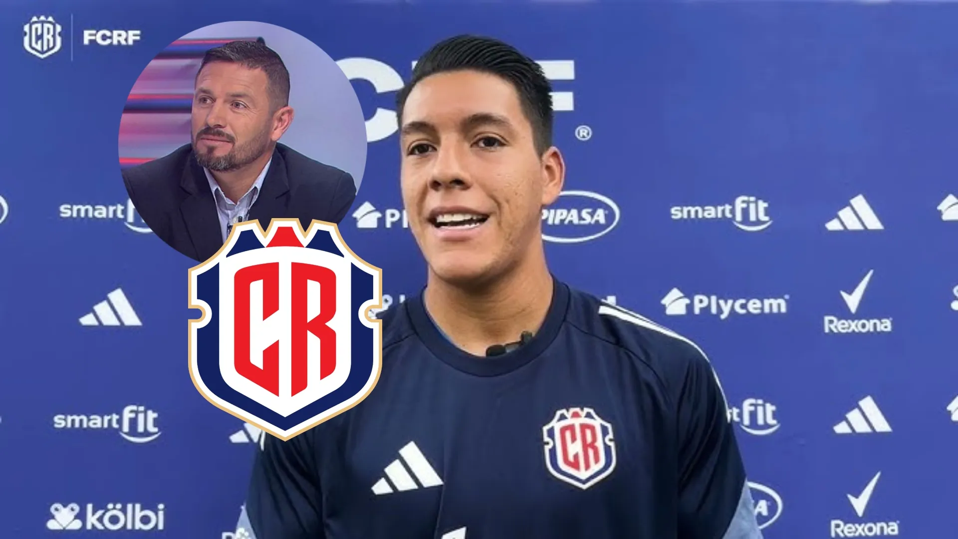 Mientras Rolando Fonseca lo criticaba sin filtro, Orlando Galo apuntó a los culpables de la goleada: "Nos dimos cuenta"