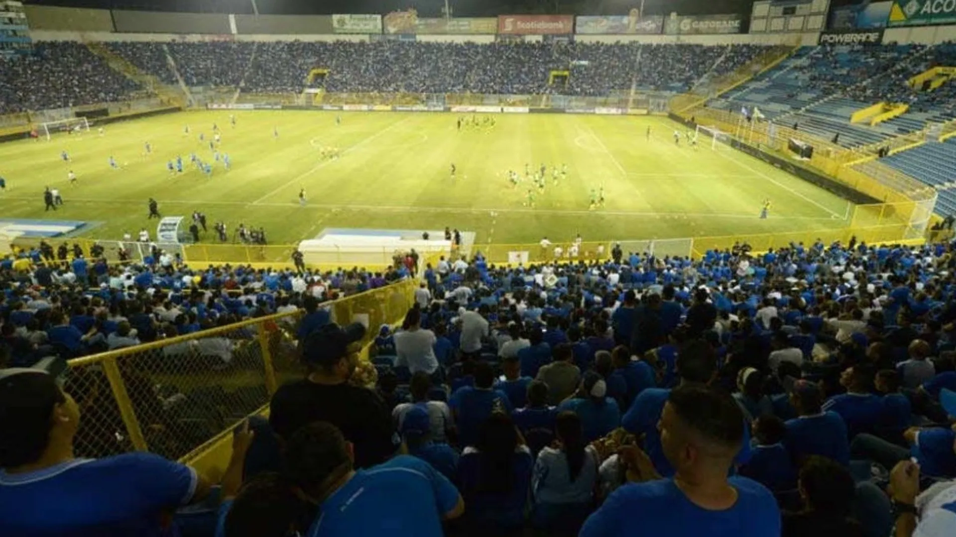 FIFA anuncia una nueva sanción a El Salvador
