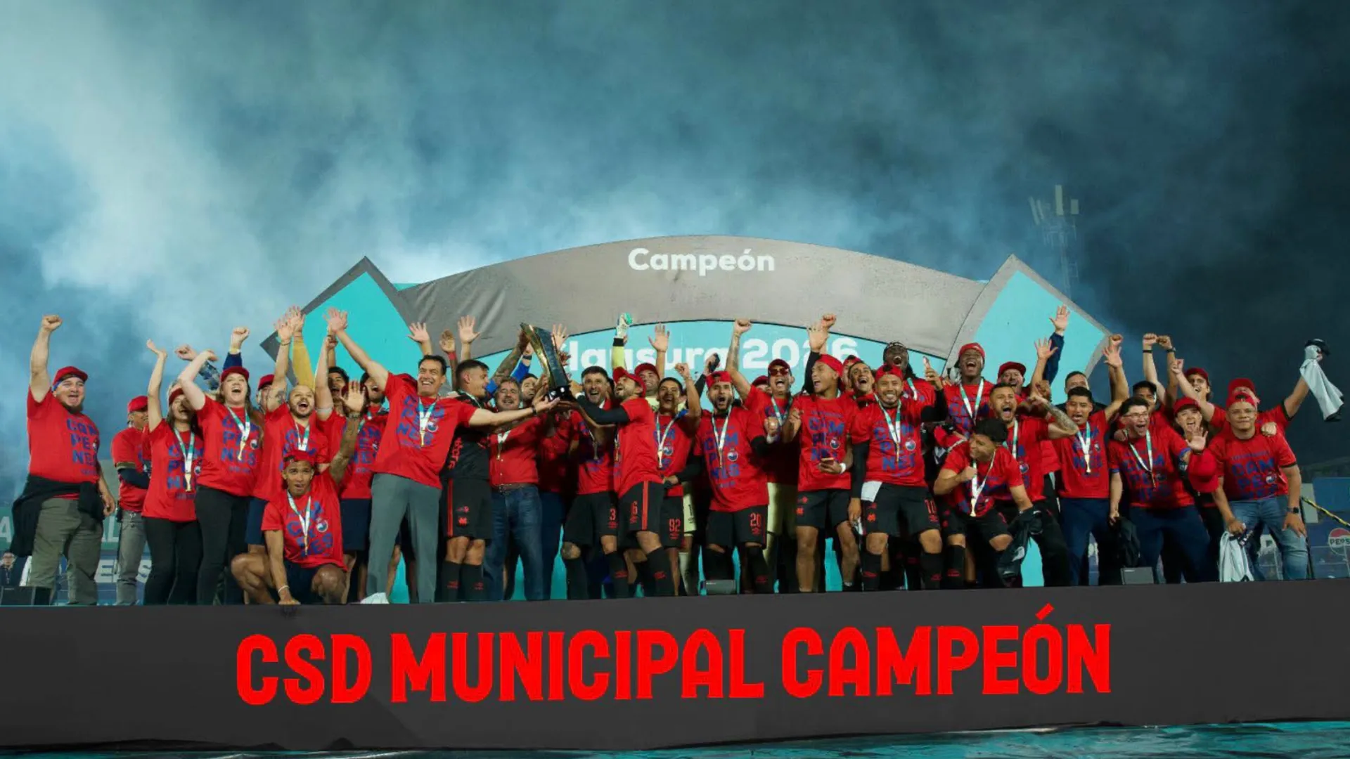 Municipal campeón de Guatemala: resumen y goles del triunfo ante Xelajú para conquistar la copa 33