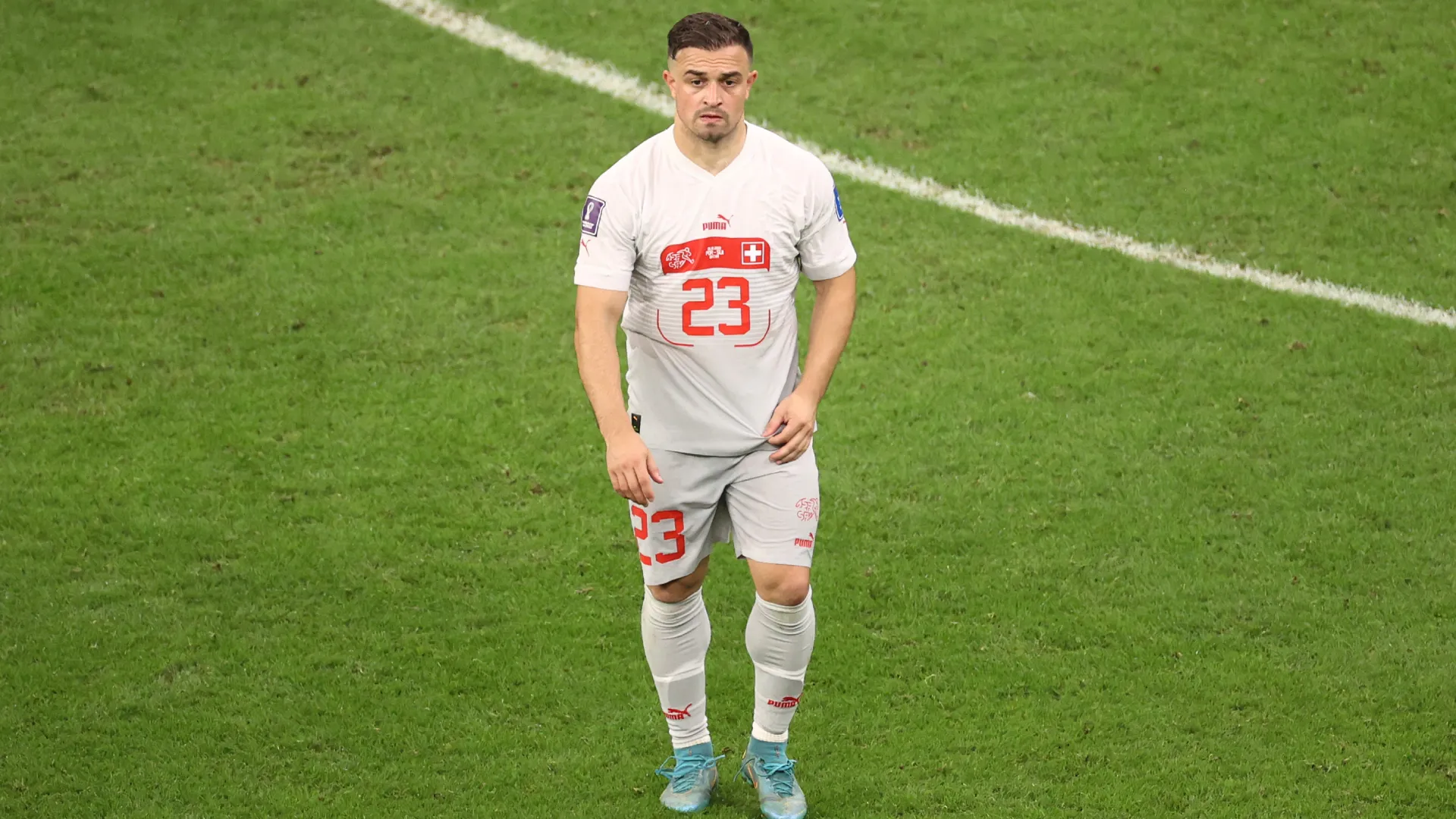 ¿Por qué Shaqiri no juega con Suiza en el Mundial 2026?