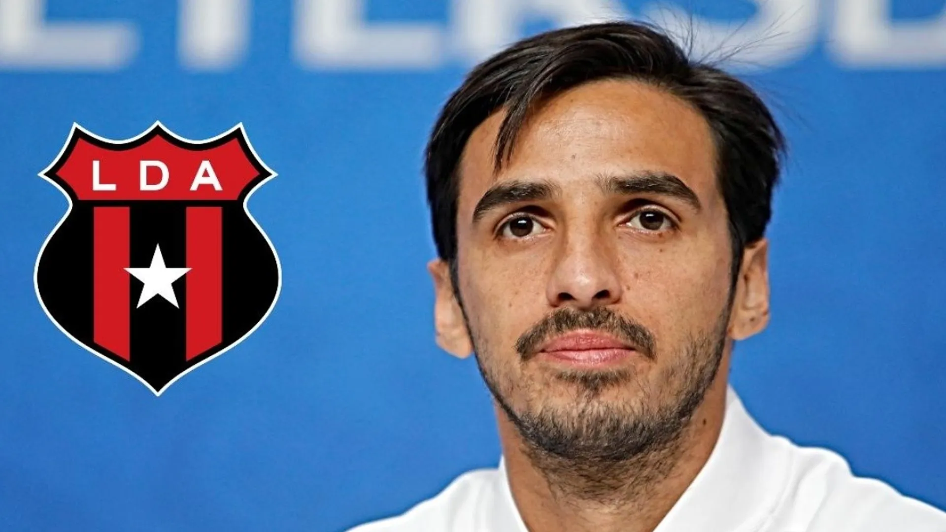 Oficial: Bryan Ruiz regresa a la Liga Deportiva Alajuelense
