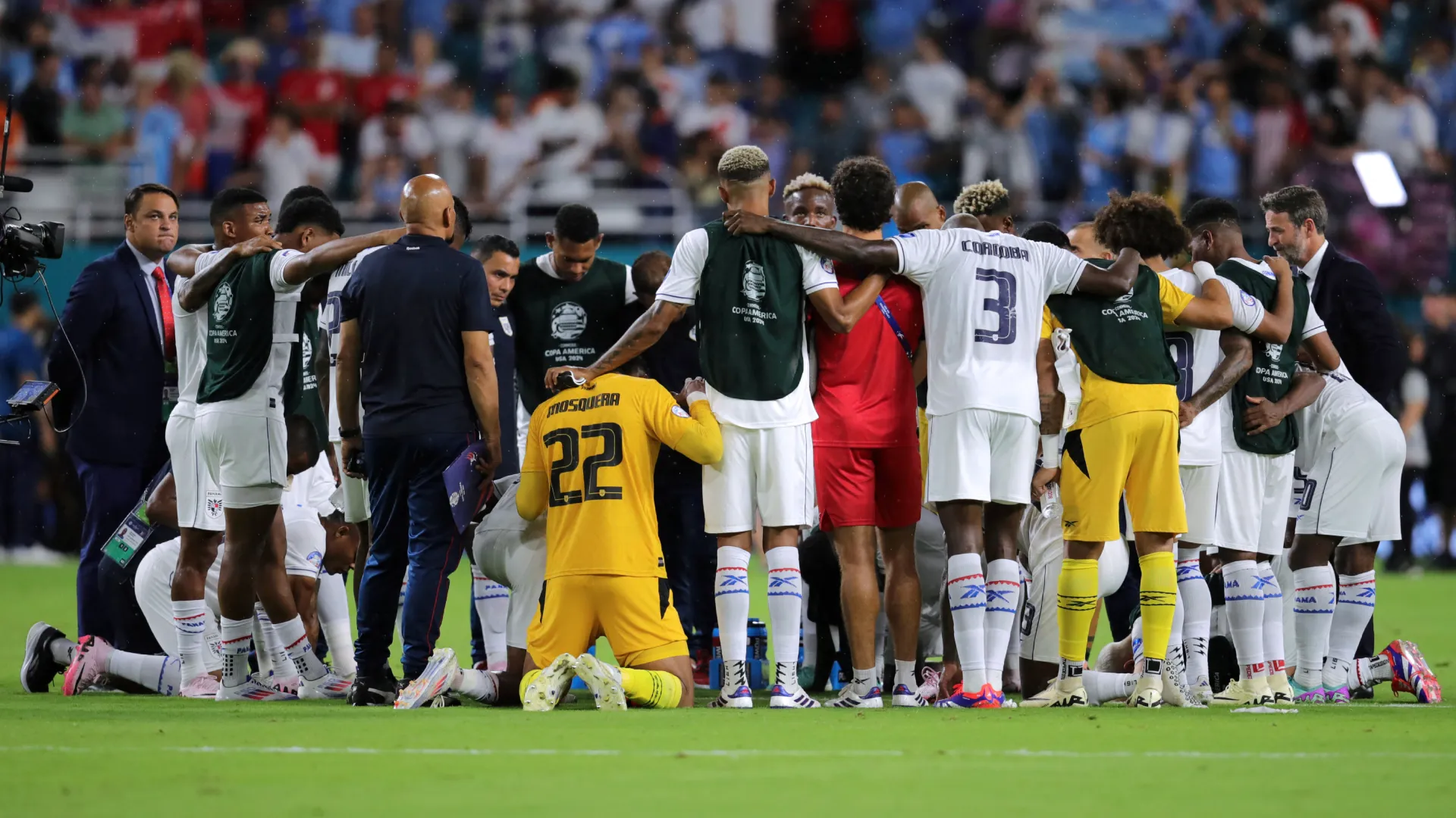 De mal en peor: la noticia que golpea fuerte a la Selección de Panamá
