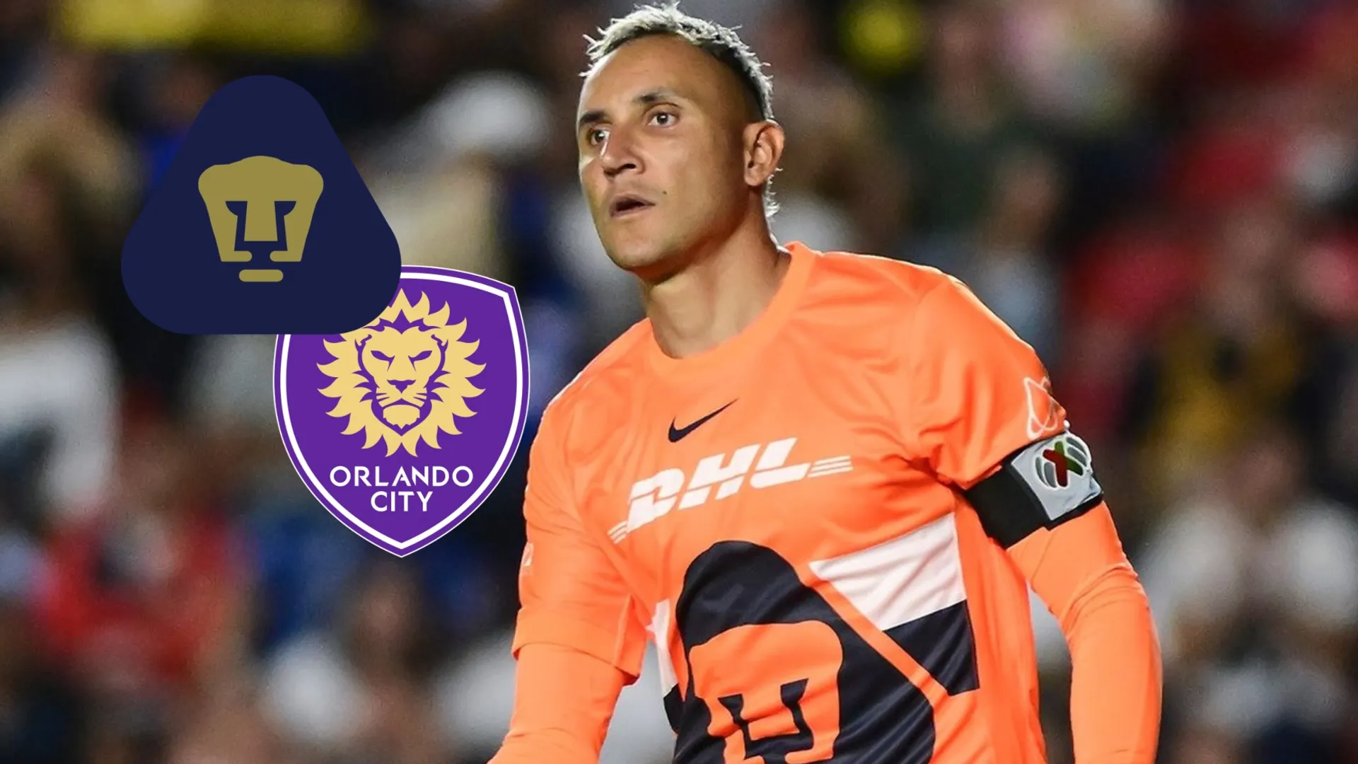Juega Keylor Navas: a qué hora y cómo ver hoy Pumas vs. Orlando City por la Leagues Cup 2025