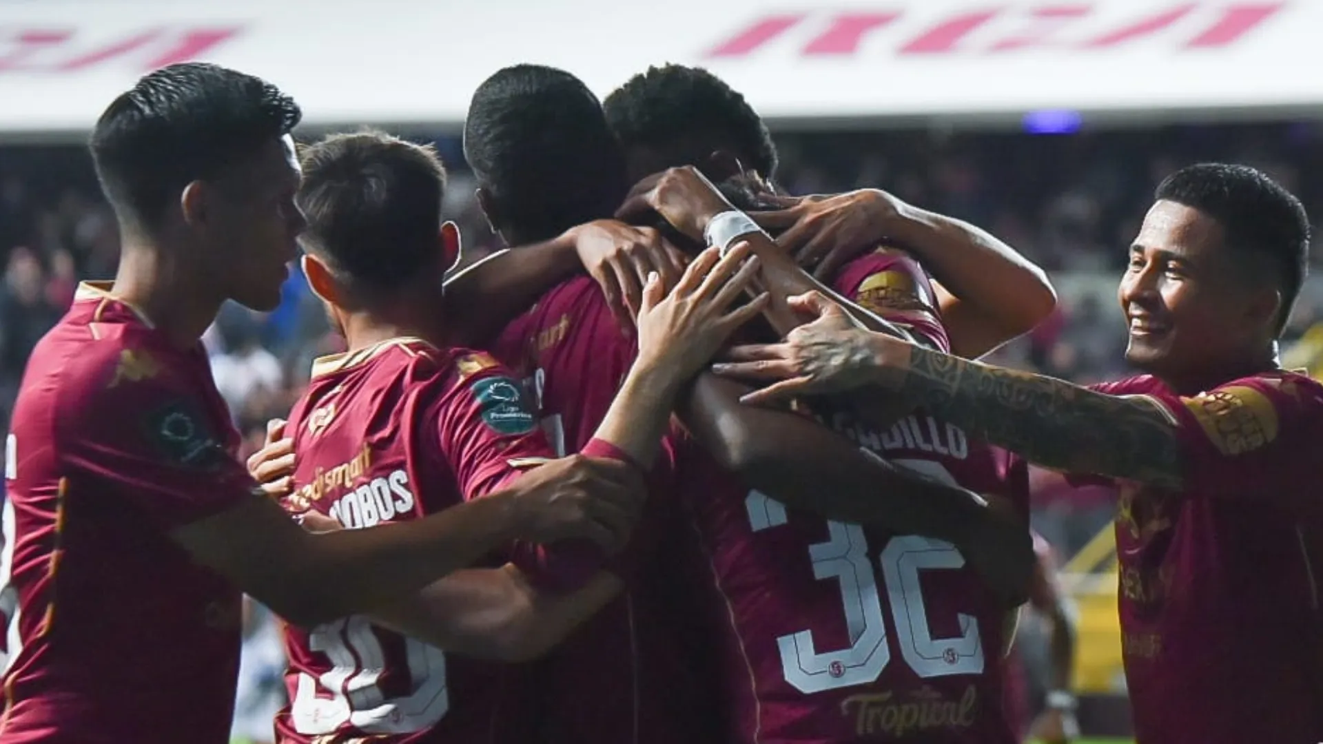 Saprissa hace un fuerte anuncio.