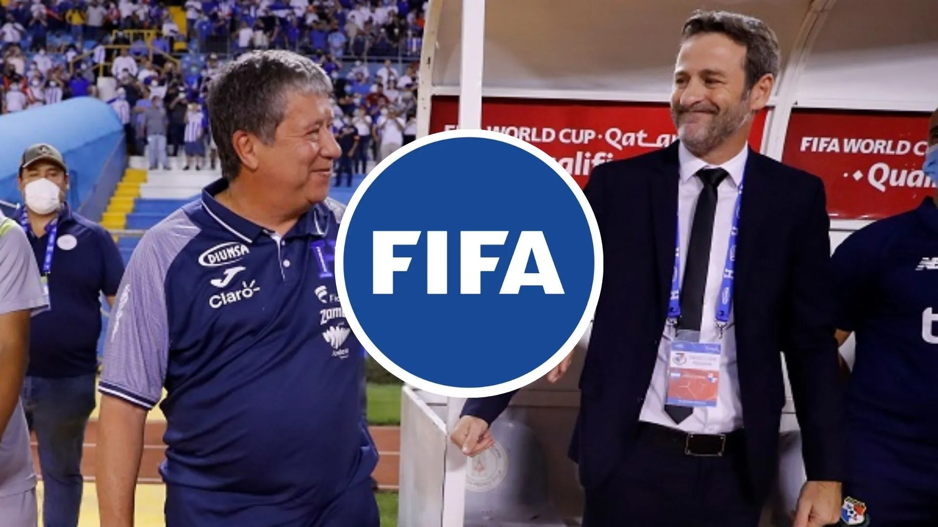 Notificados por la FIFA: Bolillo Gómez y Thomas Christiansen reciben el mensaje que estaban esperando antes de El Salvador vs. Panamá
