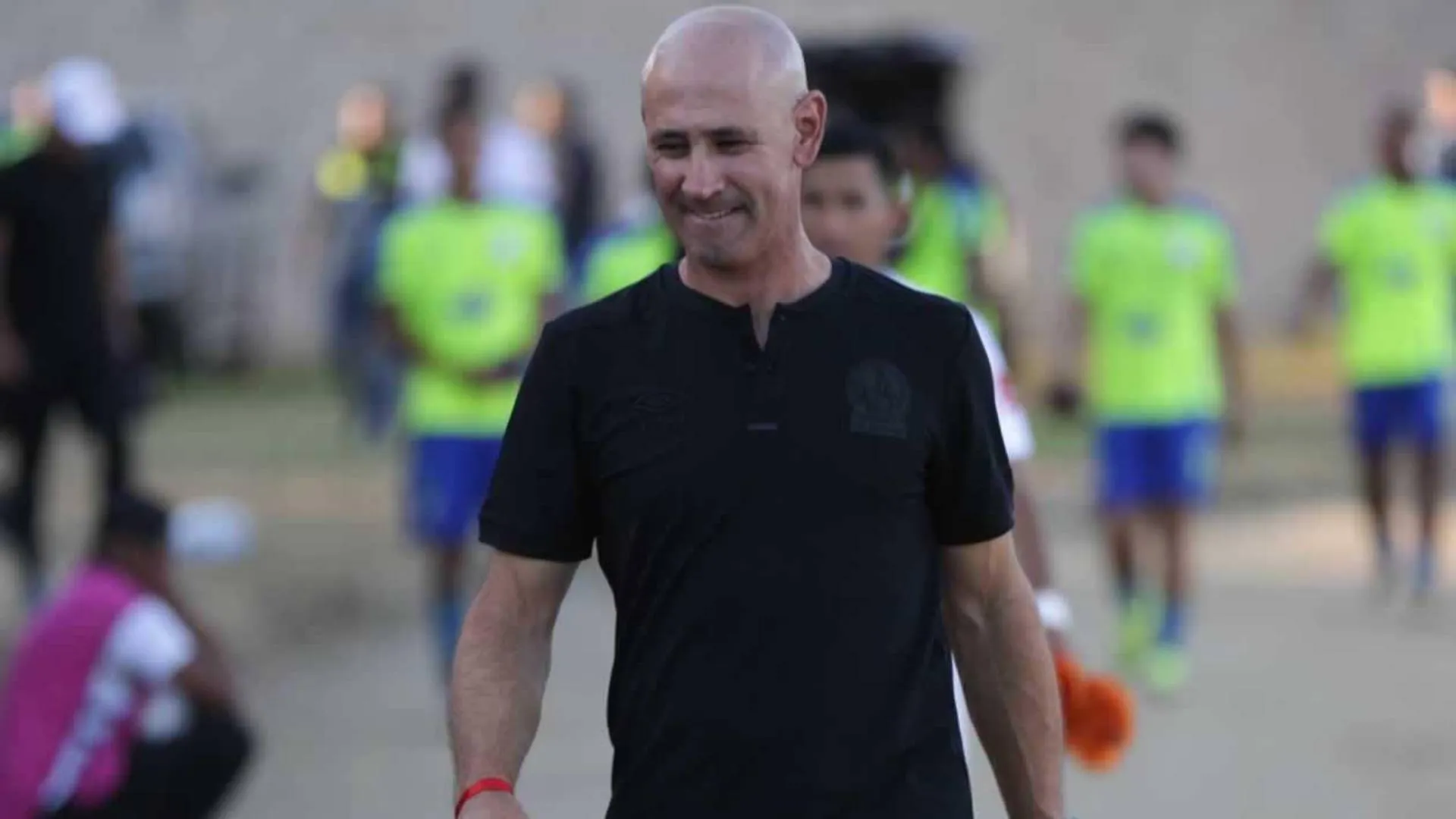 Ni Jeaustin Campos lo ha conseguido: Eduardo Espinel saborea su primer logro con Olimpia