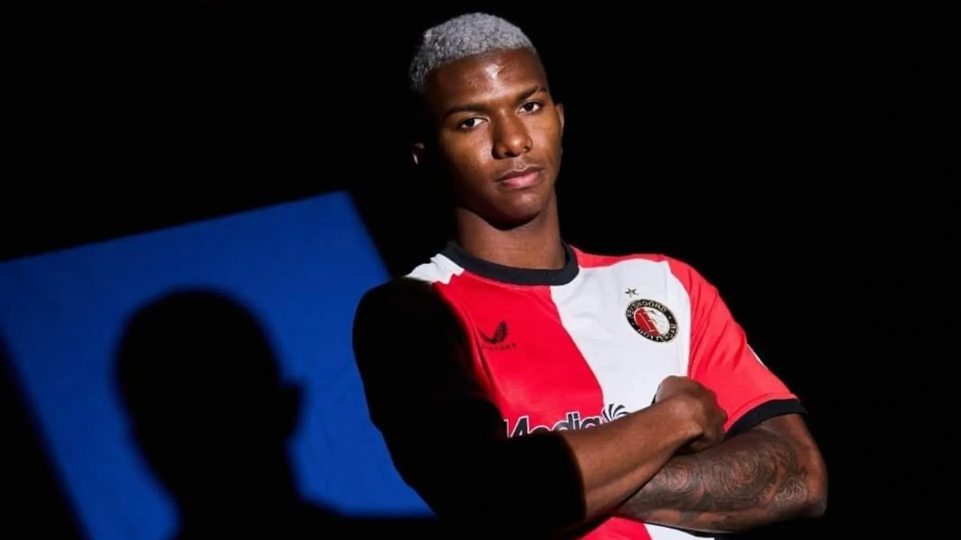 Jeyland Mitchell sufrió en su arribo a Europa.
