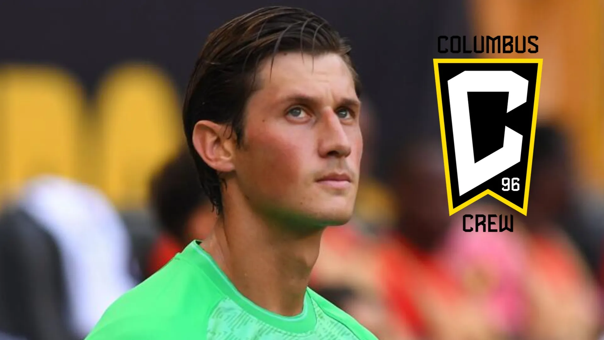 Guatemala | El gran desafío que deberá enfrentar Nicholas Hagen en el Columbus Crew