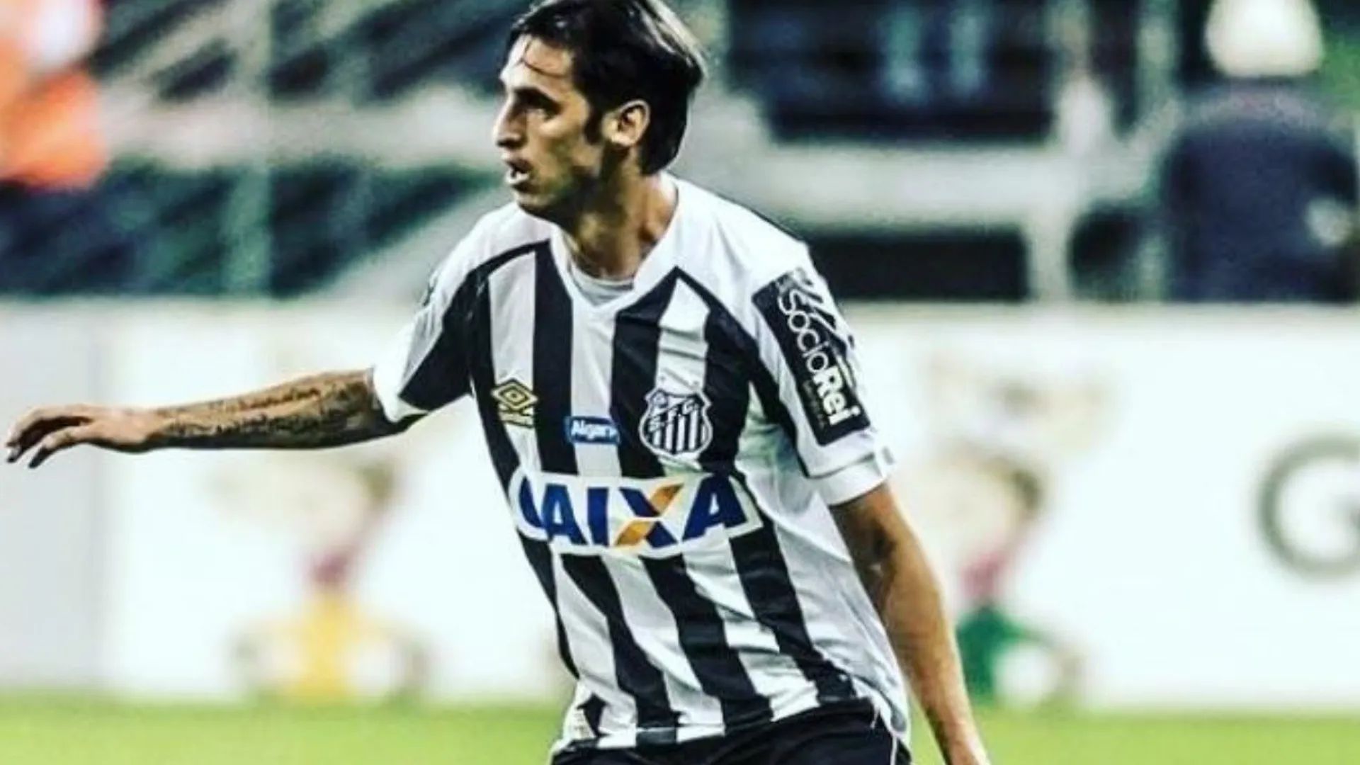Bryan Ruiz dejará el Santos