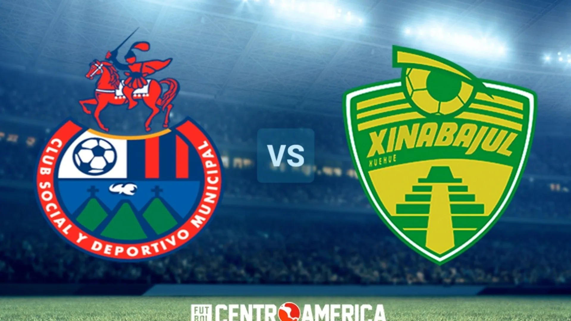 Municipal vs Xinabajul: horario, canal de TV y streaming para ver EN VIVO por la fecha 22 del Apertura 2022