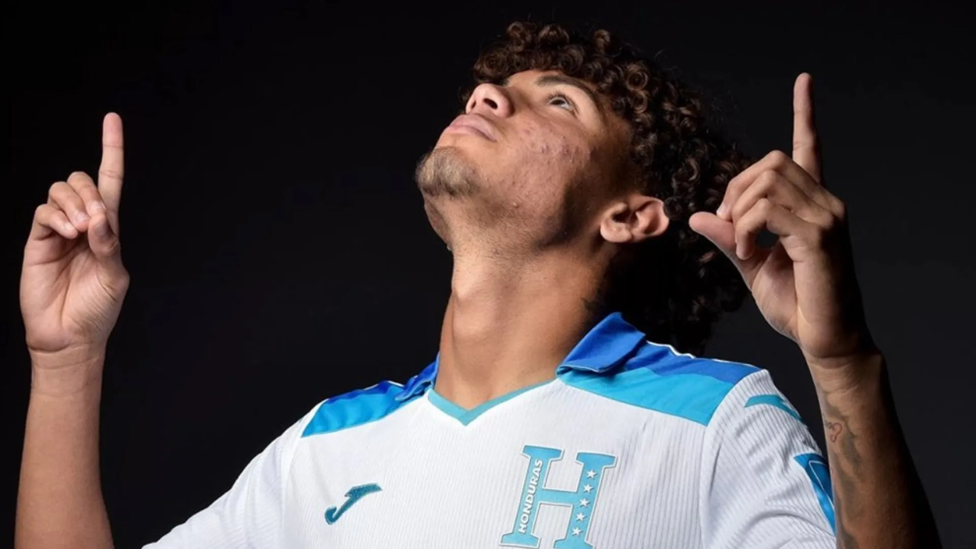 Honduras vs. Jamaica: ¿Puede jugar David Ruiz a pesar de la roja en el Mundial Sub-20?