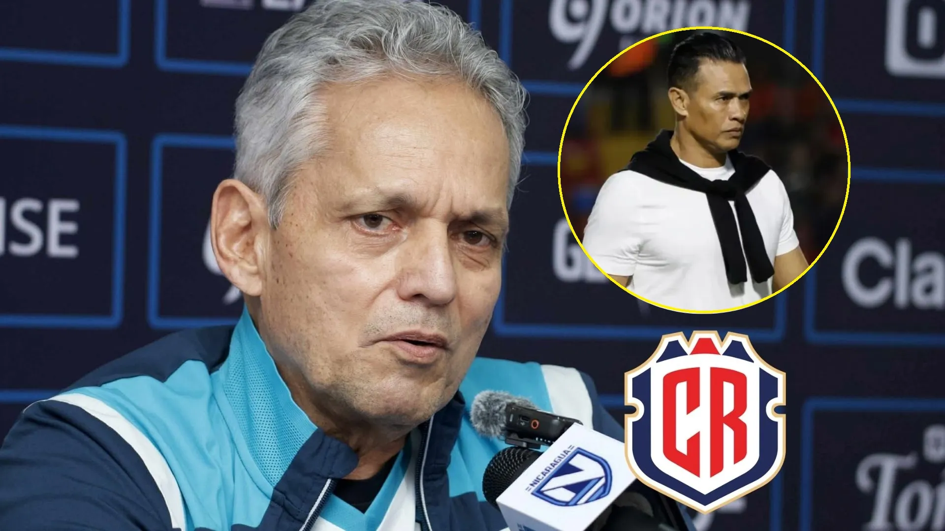 Toda Costa Rica consternada con lo que dijo Reinaldo Rueda sobre Paté Centeno tras humillar a Honduras con su frase