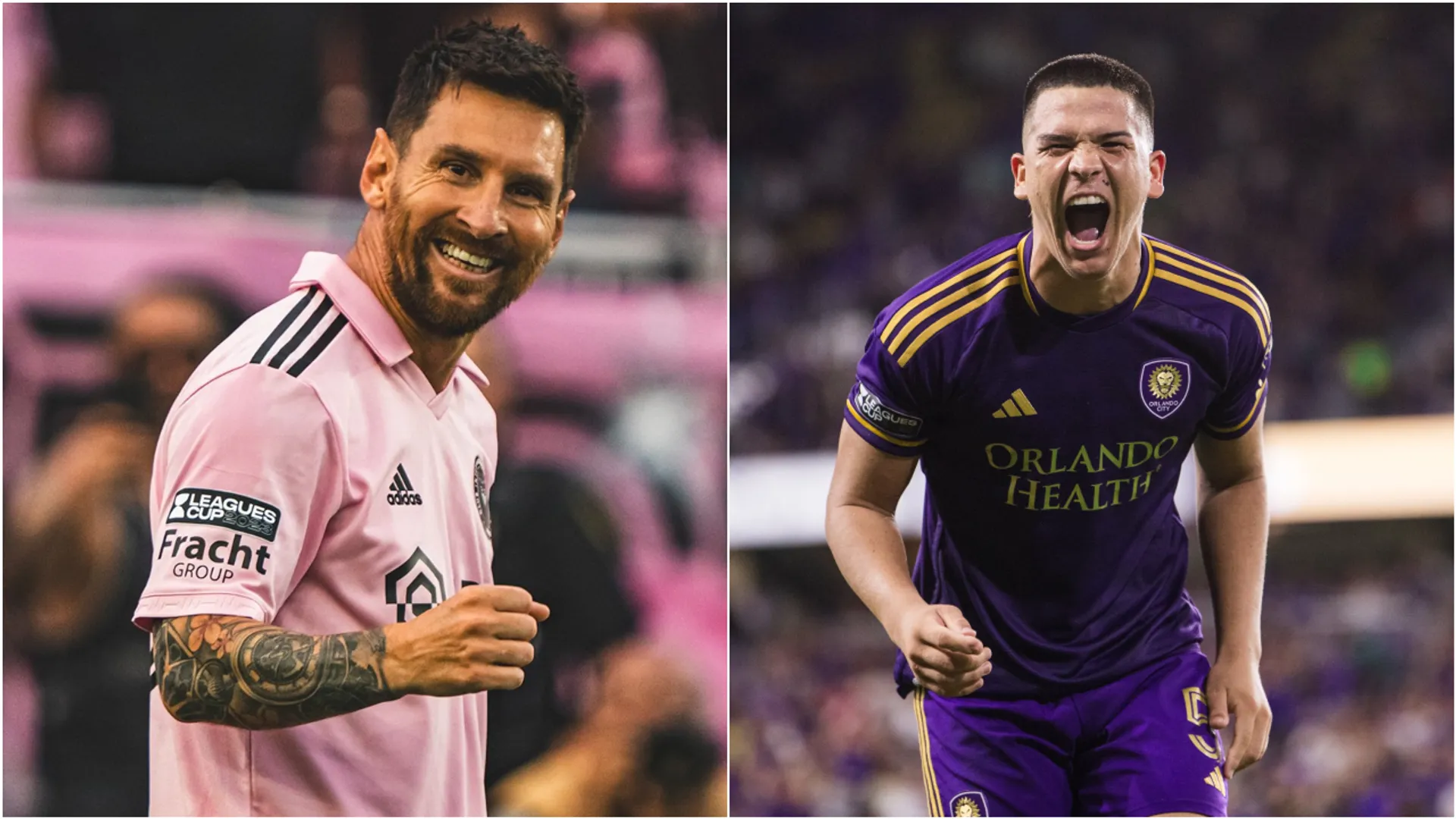 Dónde ver hoy Inter Miami vs. Orlando City EN VIVO por la Leagues Cup 2023: hora, TV y alineaciones