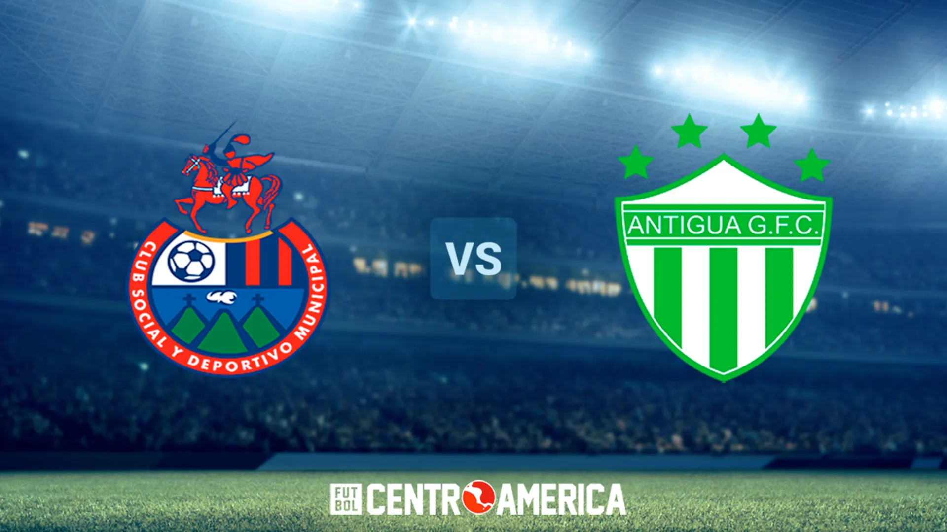 Municipal vs. Antigua GFC