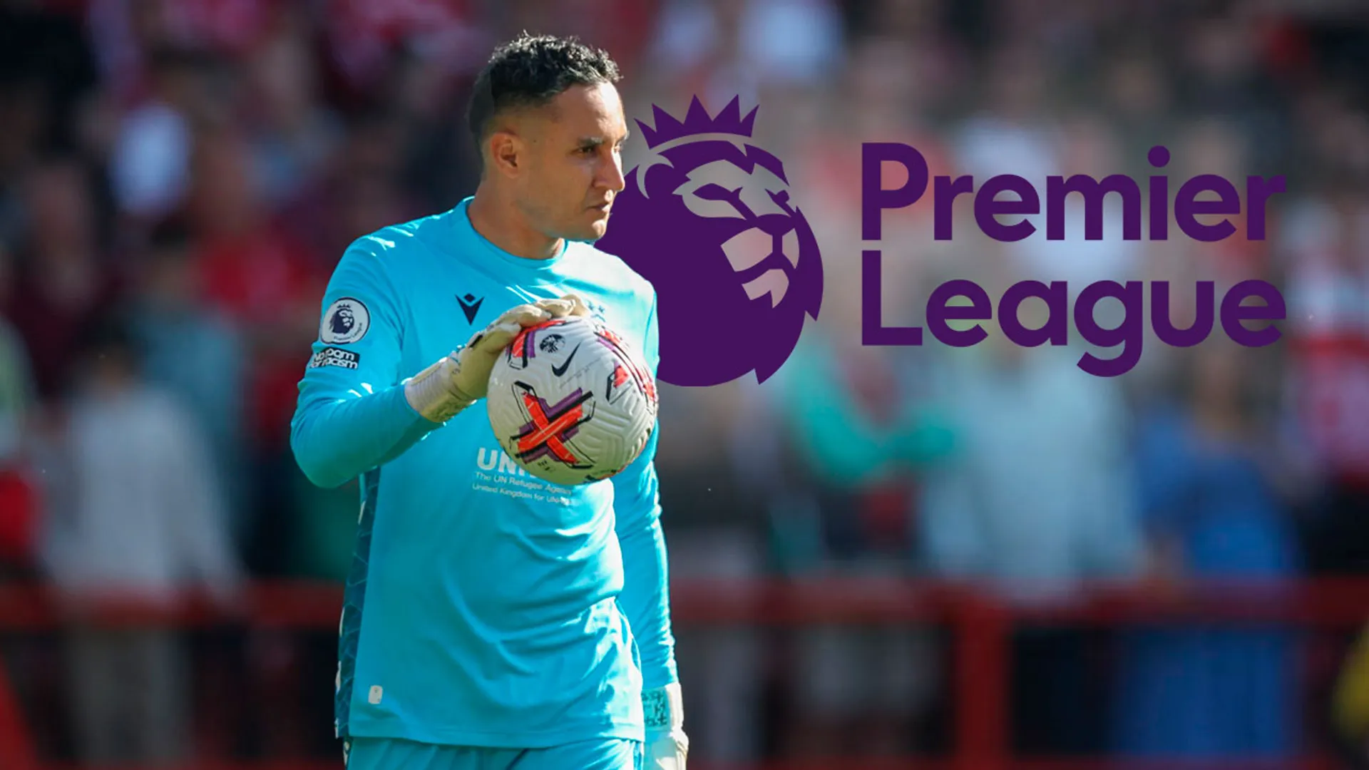 Sin lugar en PSG, Keylor Navas podría fichar por gigante de la Premier League