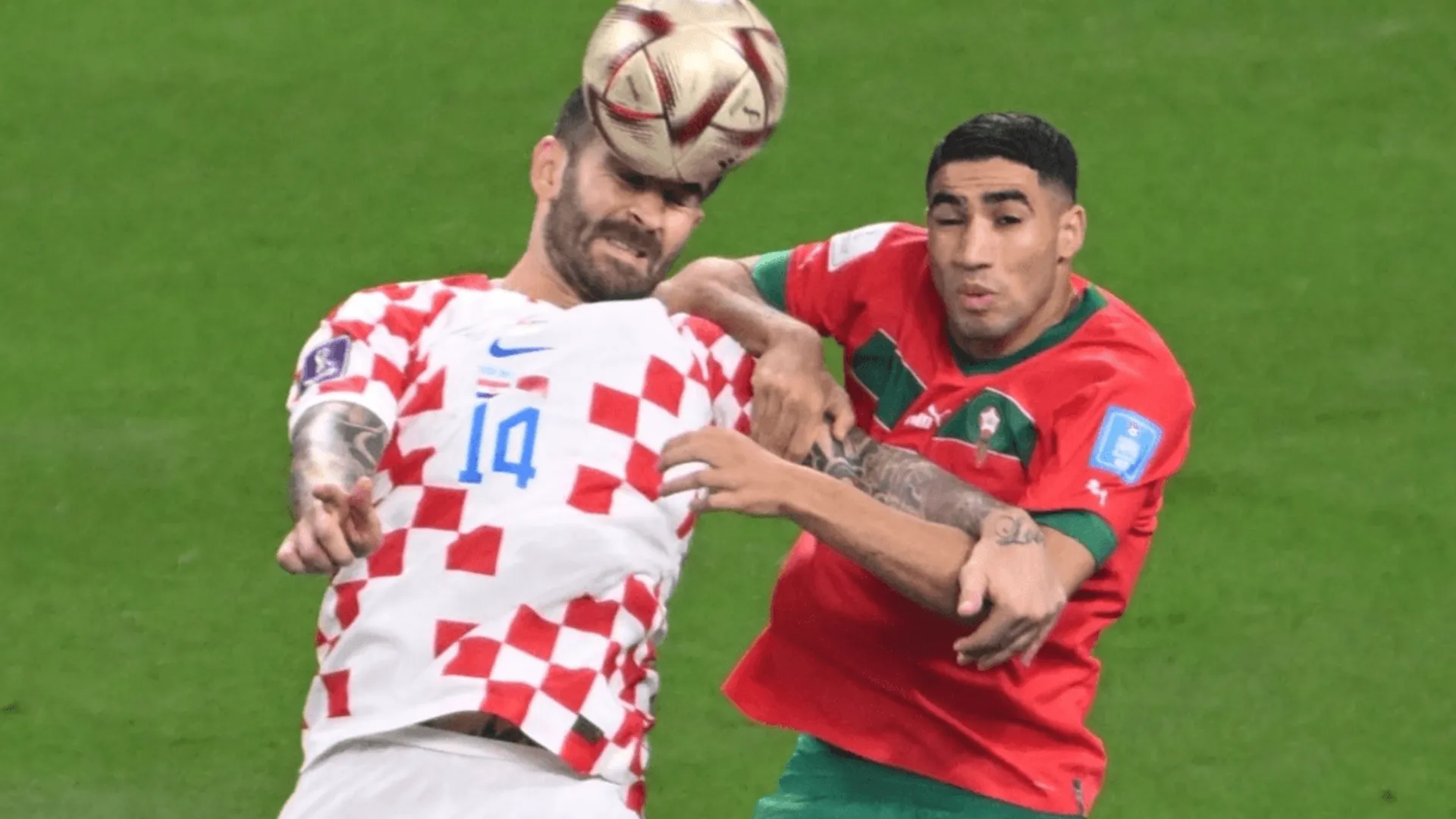 Croacia vs Marruecos: horario, canales de TV y streaming para ver hoy EN VIVO el partido por el tercer puesto del Mundial de Qatar 2022