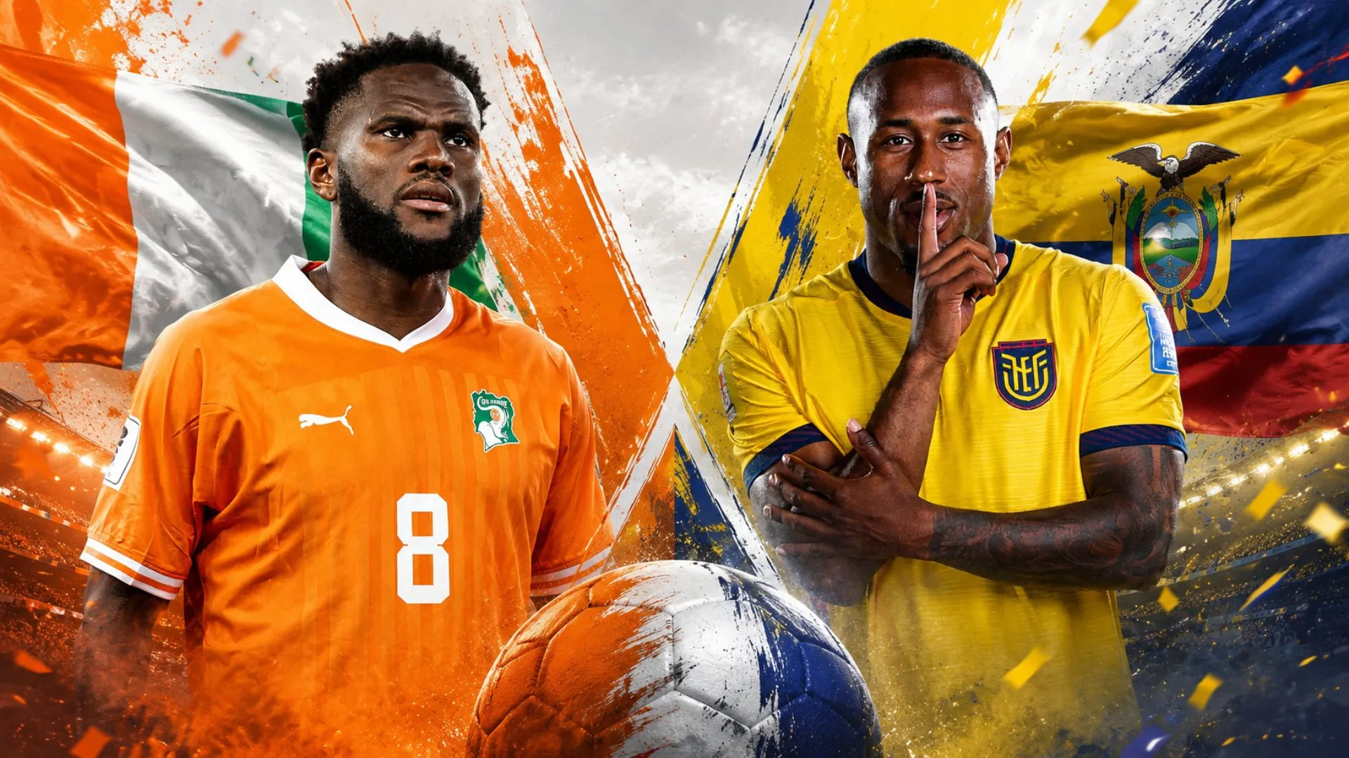 La IA predice Costa de Marfil vs. Ecuador: quién gana, resultado y los goleadores del partido del Mundial 2026