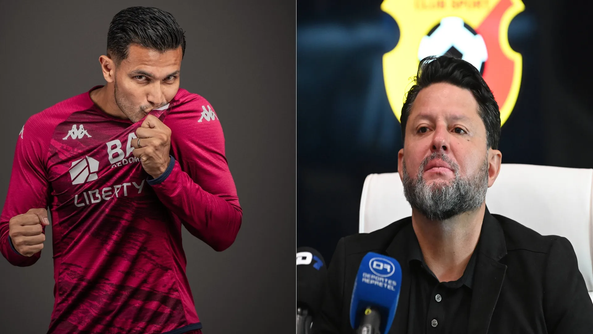 Deyver Vega no se olvida de Jafet Soto: su contundente mensaje desde Saprissa