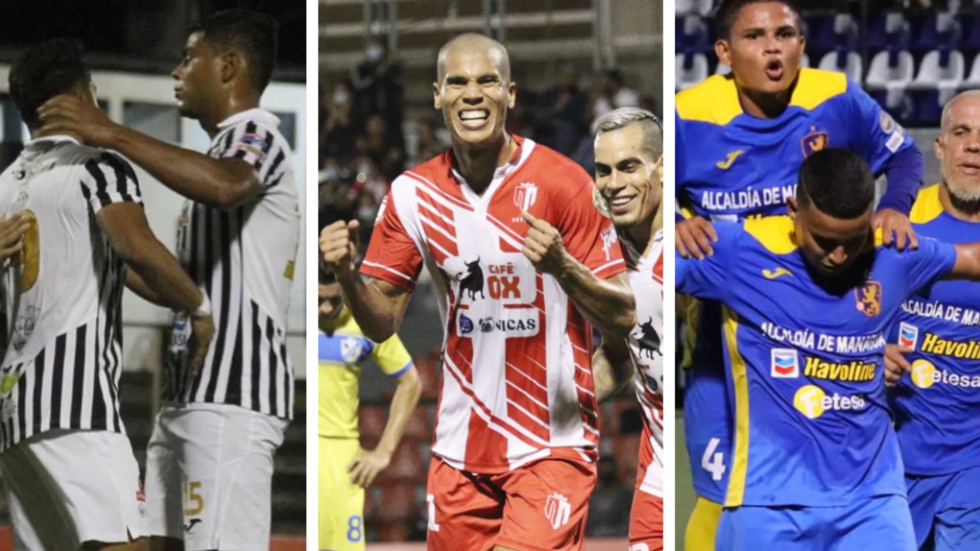 Apertura 2021 de la Liga Primera de Nicaragua: resultados de la fecha 18, tabla de posiciones y cruces de repechaje y semifinales
