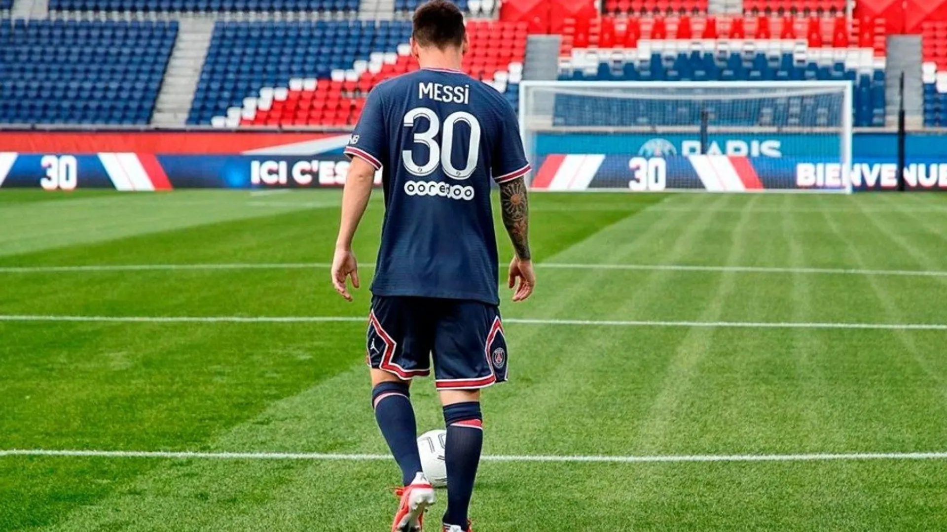 Lionel Messi entra en la lista de convocados y podría debutar con PSG ante Reims
