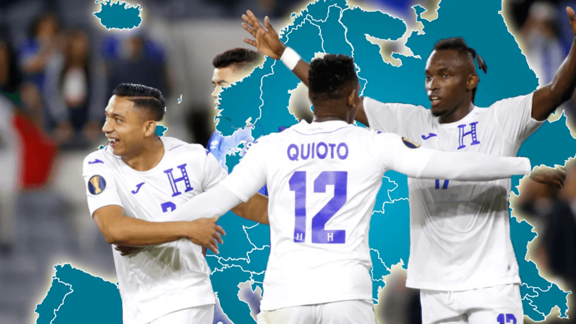 Honduras jugaría dos amistosos contra selecciones europeas en marzo