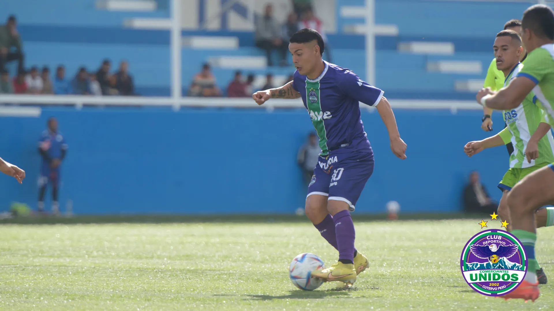 Jugador salvadoreño es el máximo asistidor del fútbol de Perú