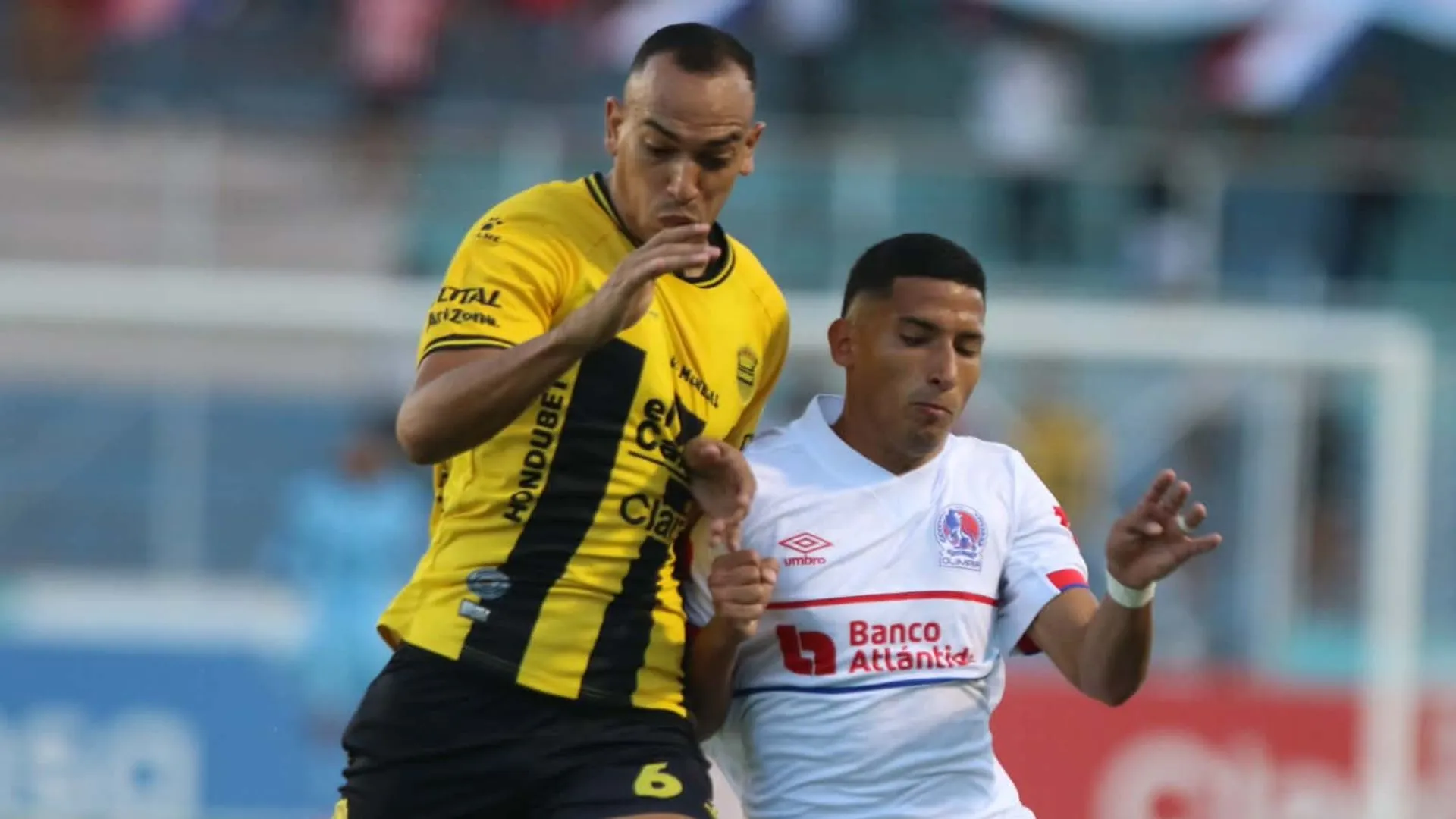Así quedó la tabla de posiciones del Clausura 2026 tras el empate entre Olimpia y Real España: Motagua sonríe