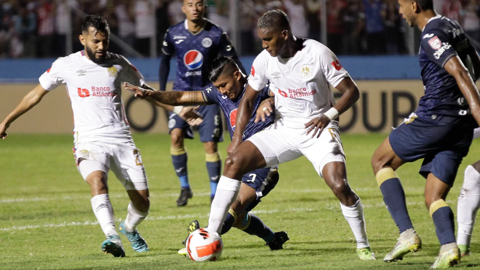Olimpia vs. Motagua: ¿A qué hora y dónde ver hoy EN VIVO el amistoso?
