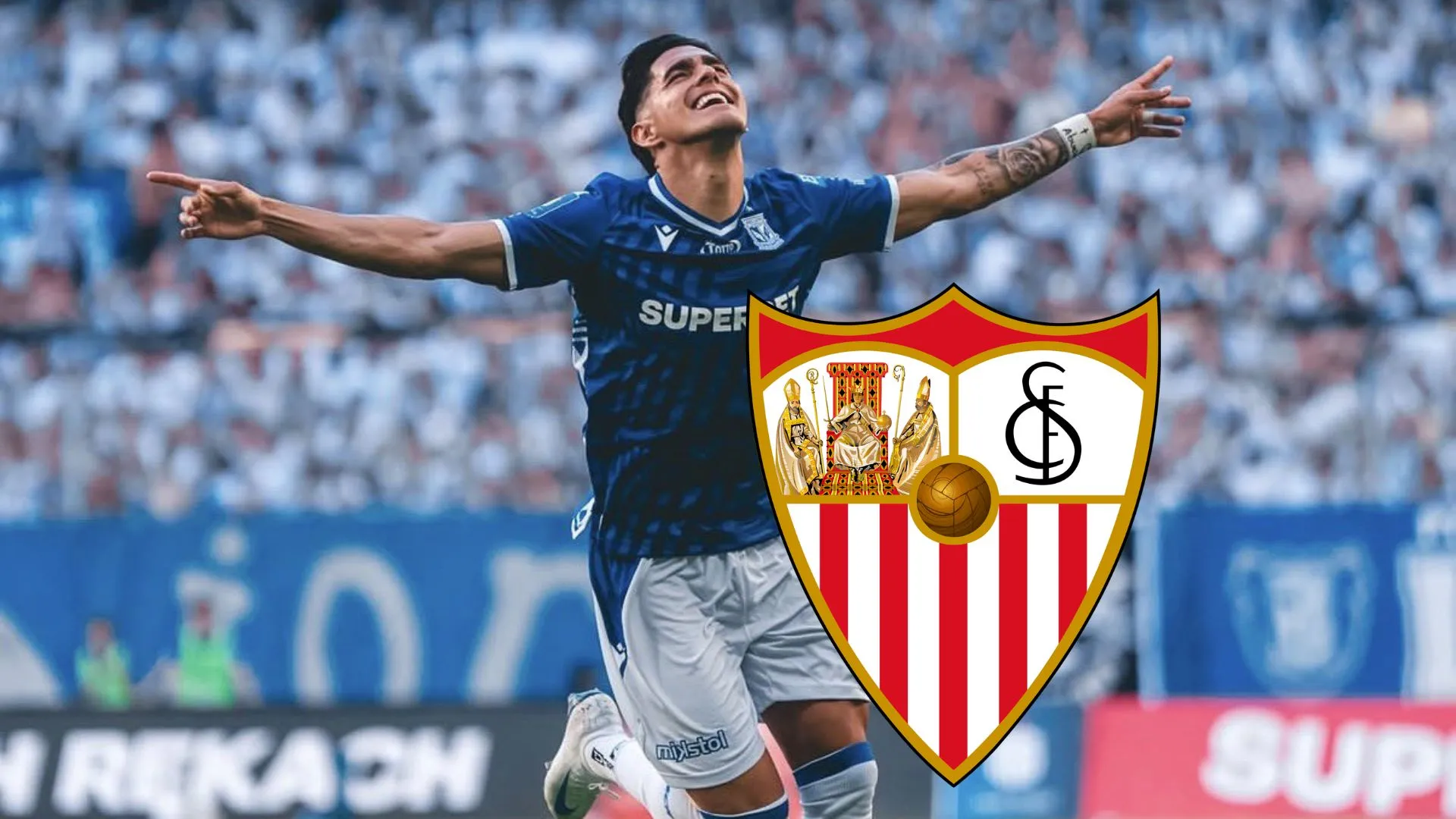 Sevilla cambia de planes y le comunica a Luis Palma su firme decisión