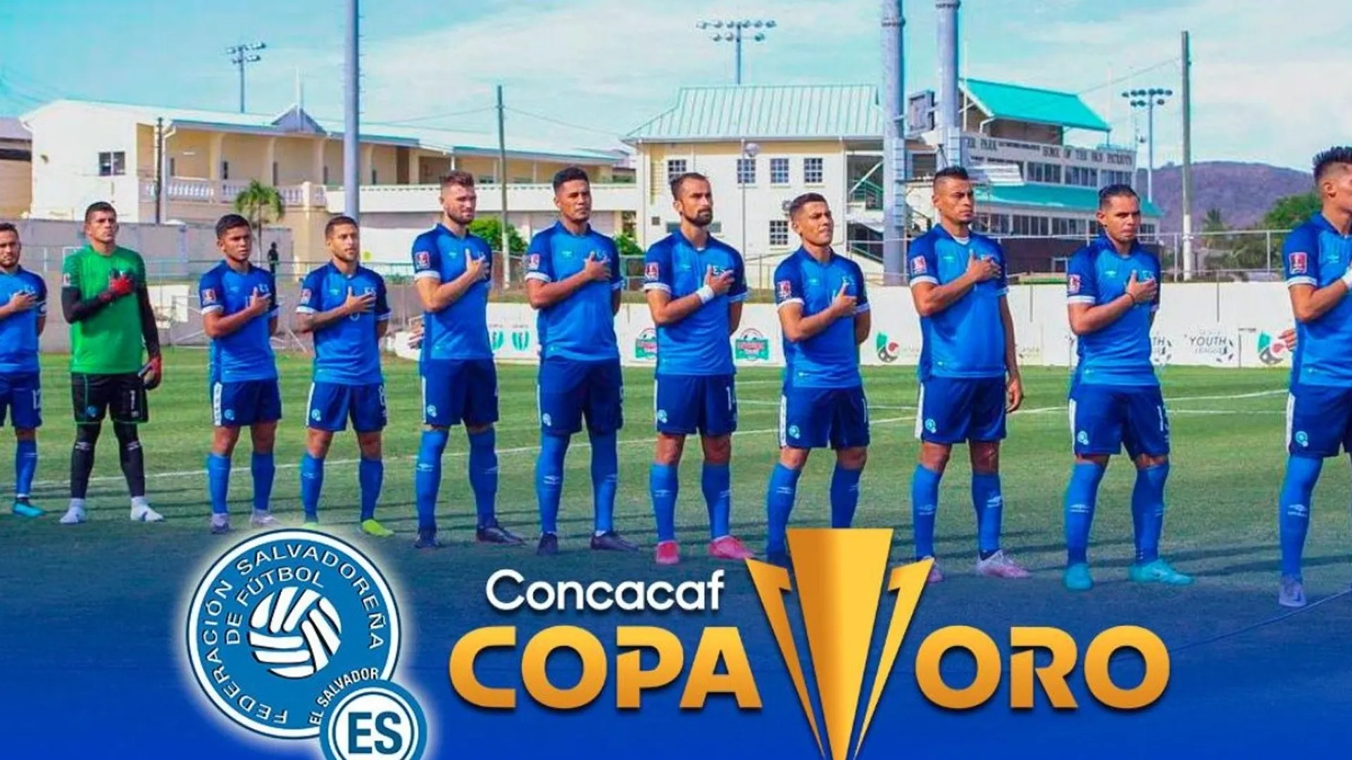 Radiografía de El Salvador rumbo a la Copa Oro: convocados, historial, fixture y más