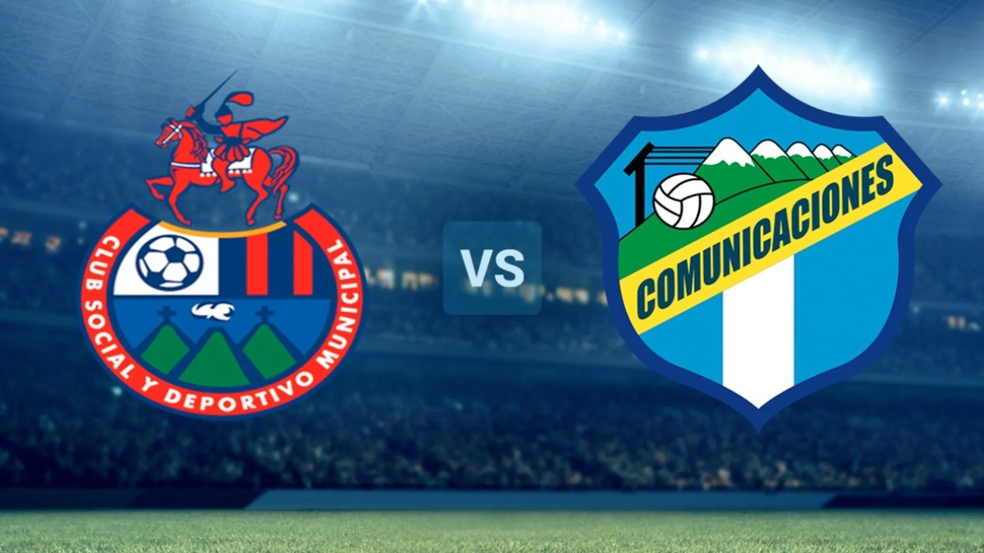 Municipal vs Comunicaciones: horario, canal de TV y streaming para ver hoy EN VIVO la fecha 17 del Apertura 2022 de la Liga Nacional de Guatemala