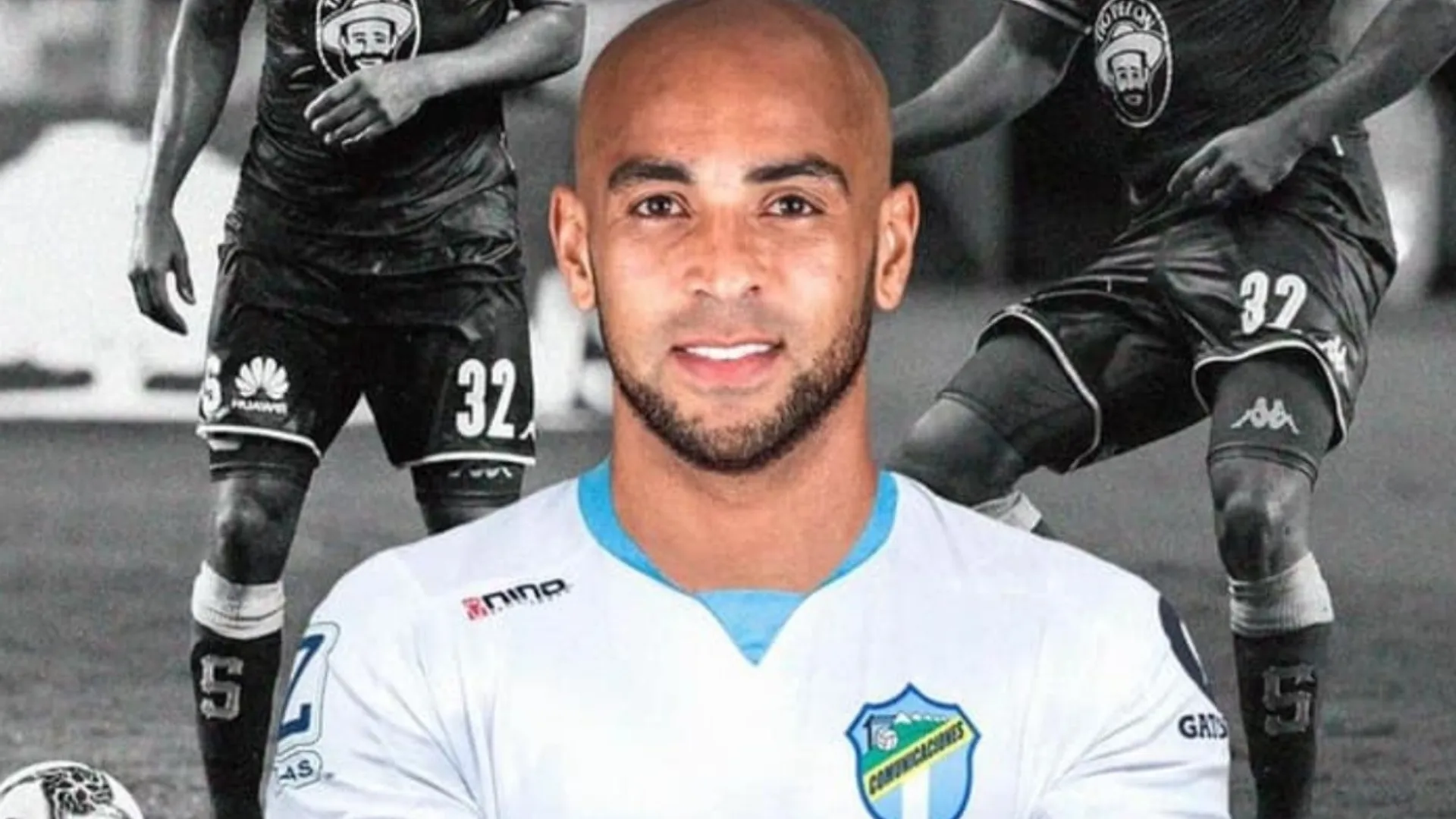 Alexander Robinson ya no es jugador de Comunicaciones ¿Vuelve a Costa Rica?