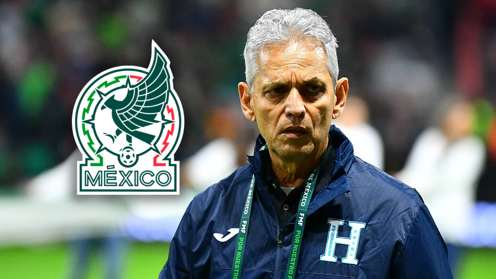 El error de Reinaldo Rueda que enfurece a Honduras y le salió caro en la derrota contra México