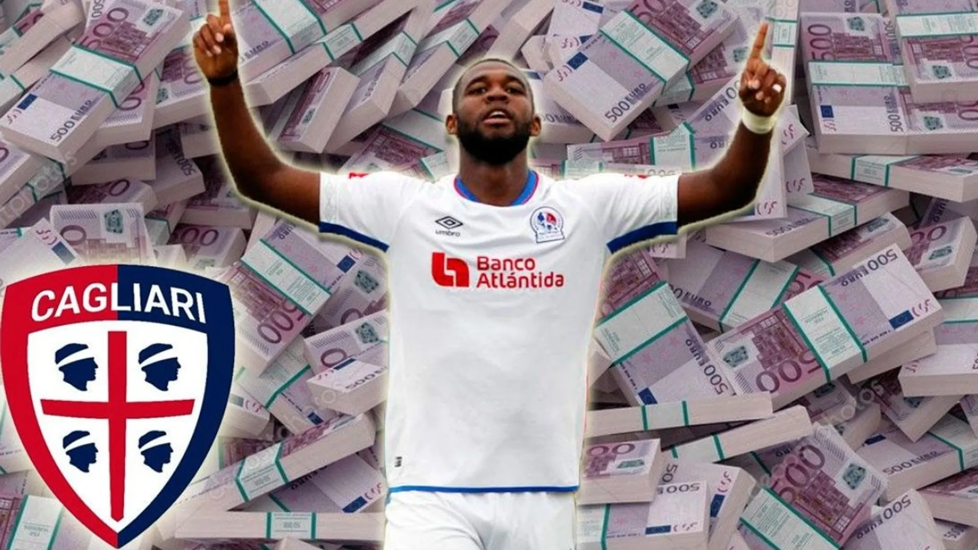 Cagliari desembolsaría cifra millonaria por Jorge Benguche