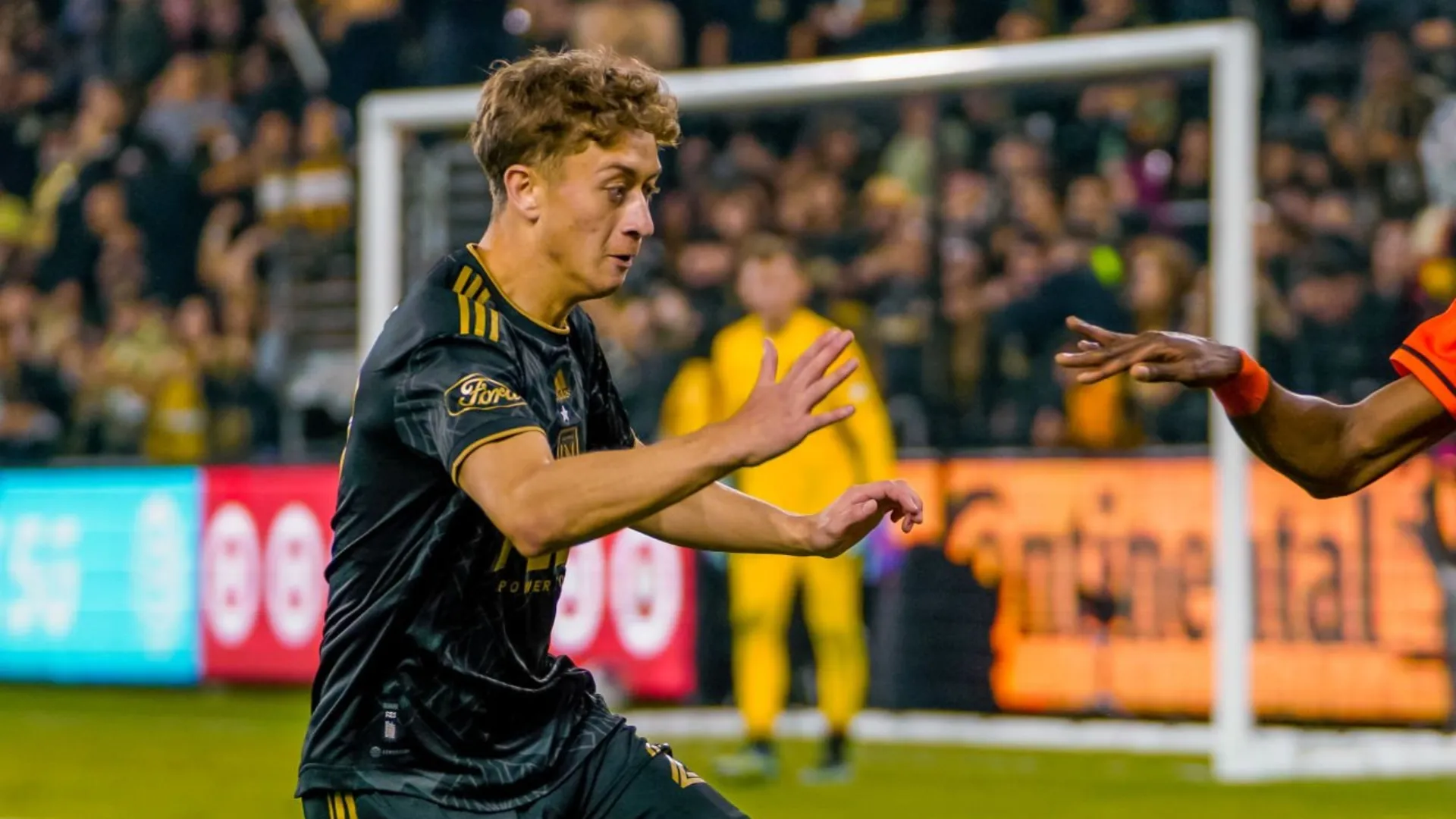Nathan Ordaz sigue de racha goleadora en la MLS Next Pro. (Foto: Getty Images)