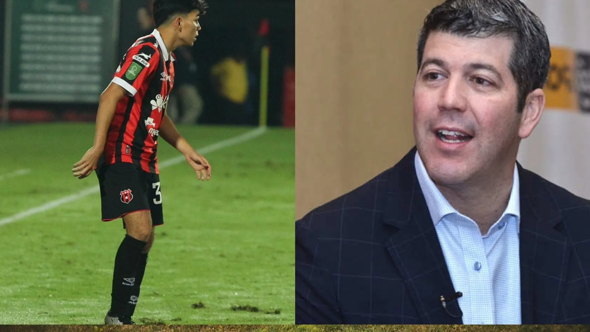 El Salvador | Leo Menjívar y Fernando Palomo lanzaron dura crítica al fútbol salvadoreño