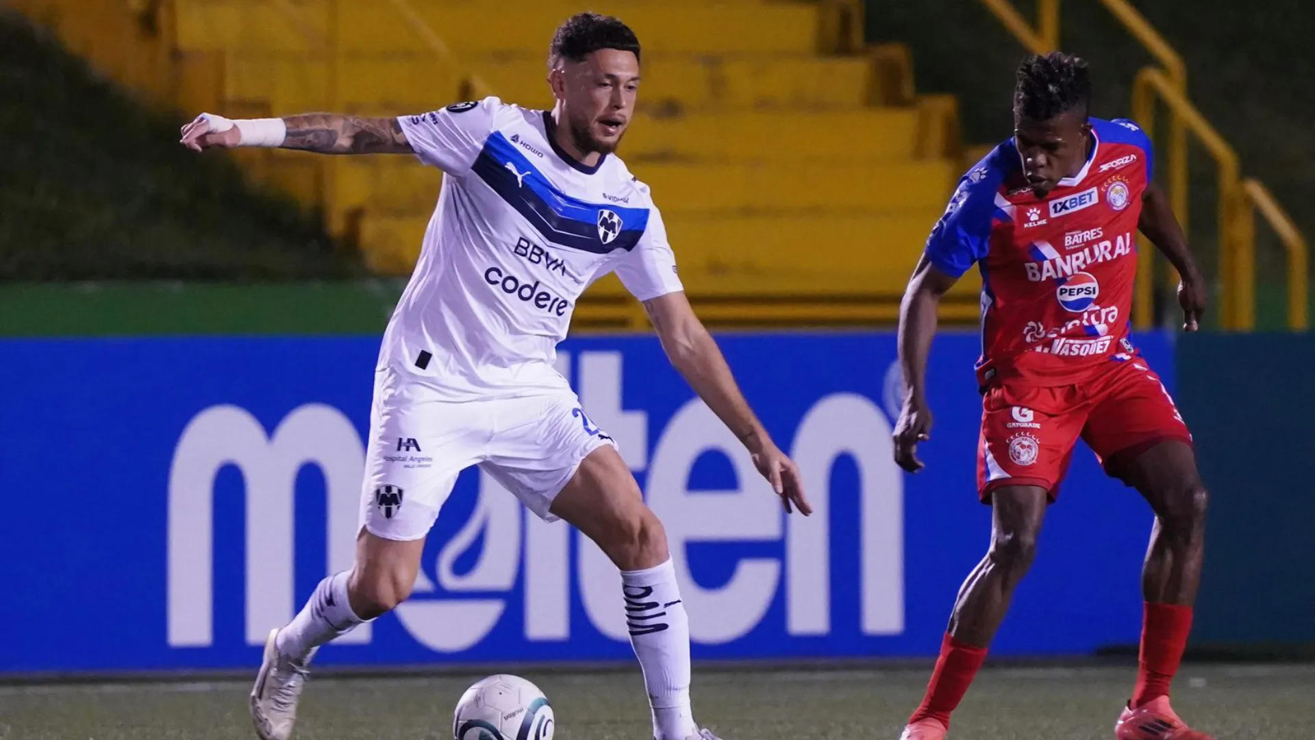 Xelajú 1-1 Monterrey: goles y resumen del partido de ida por la primera ronda de la Concachampions 2026