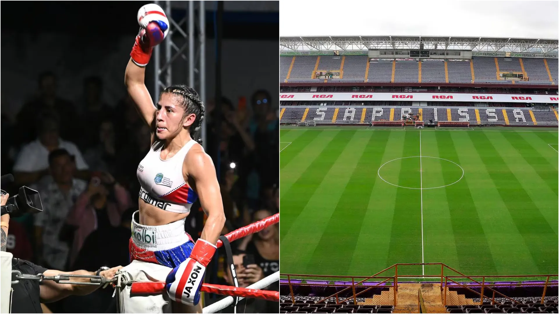 Entradas para la pelea de Yokasta Valle vs. Ramandeep Kaur: precios y dónde comprarlas