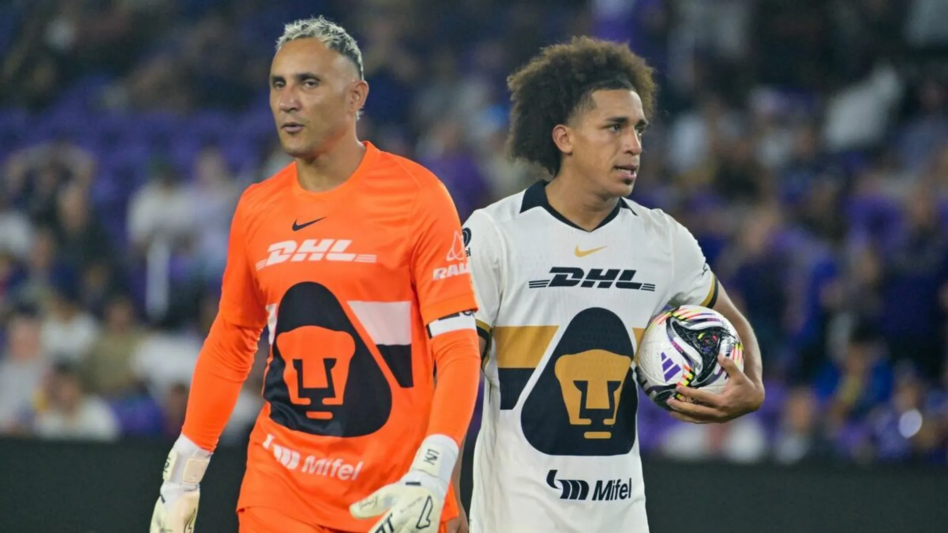 Lo inició Carrasquilla: el efecto mariposa que podría terminar con Keylor Navas fuera de Pumas y este portero en su lugar