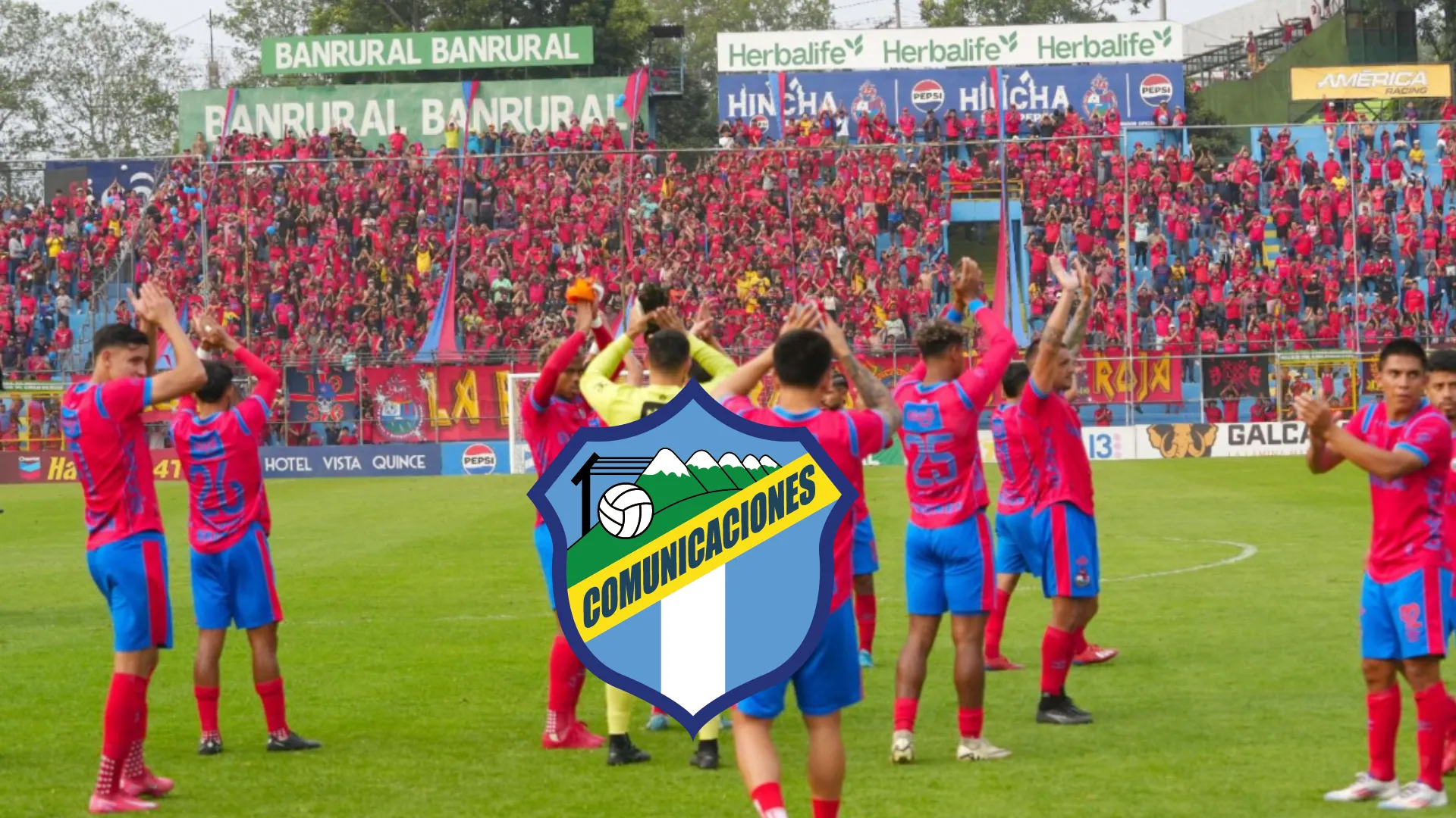 ¡Van con todo! Municipal confirma noticia con la que meten miedo a Comunicaciones para el Clásico 334