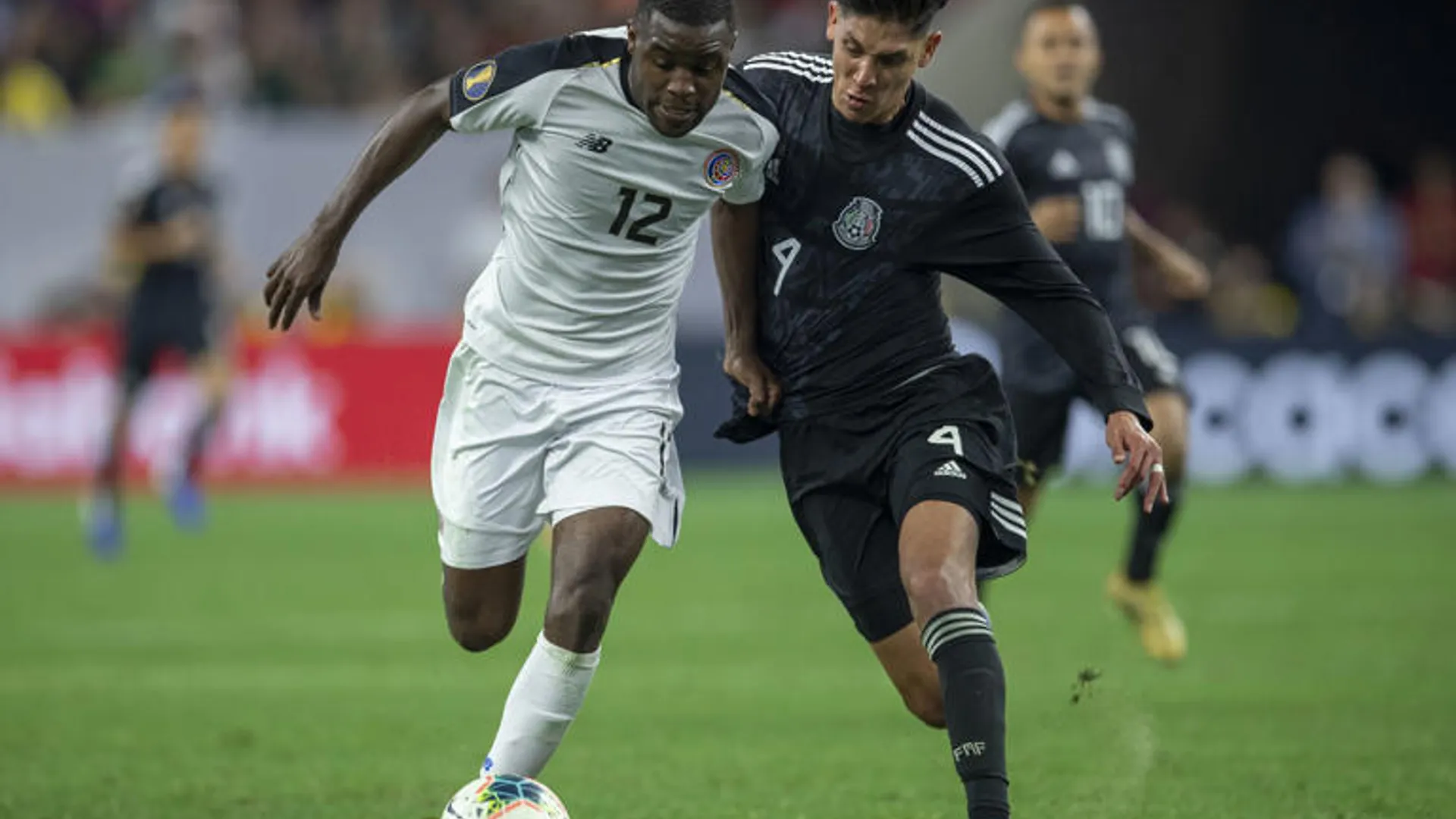Joel Campbell advierte a México en la Copa Oro 2023
