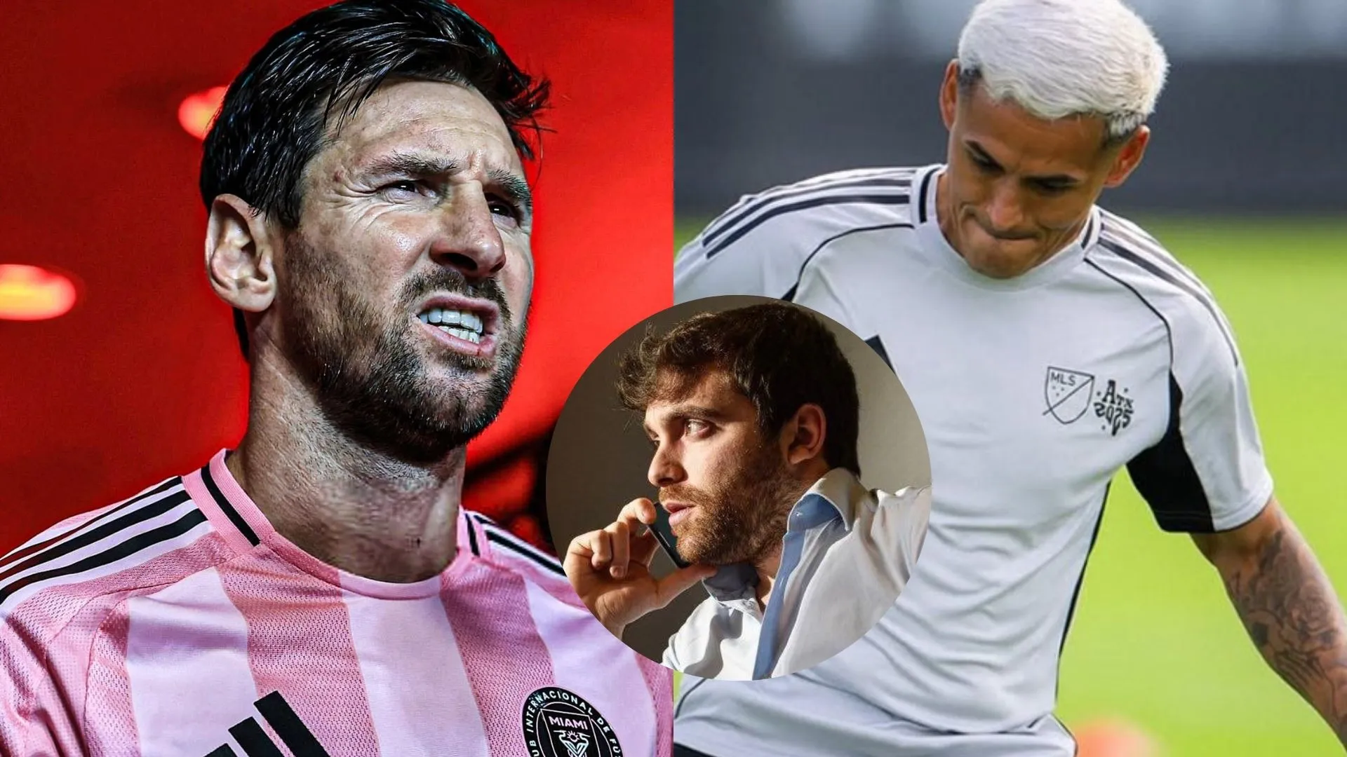 Malas noticias para Andy Najar: Lionel Messi confirma lo que nadie quería escuchar en la MLS