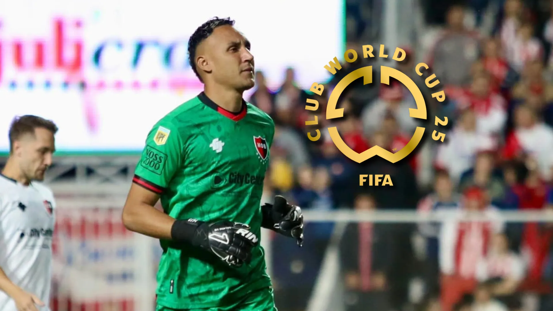 Se postula para el Mundial de Clubes: Keylor Navas confirma el interés que inquieta a Newell's