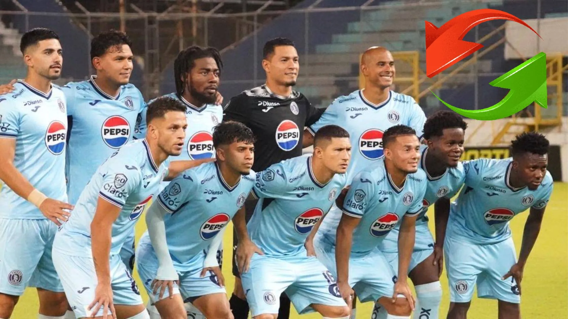 "Pronto los veré jugando Champions": Rougier destapa el jugador de Motagua que se puede marchar a Europa