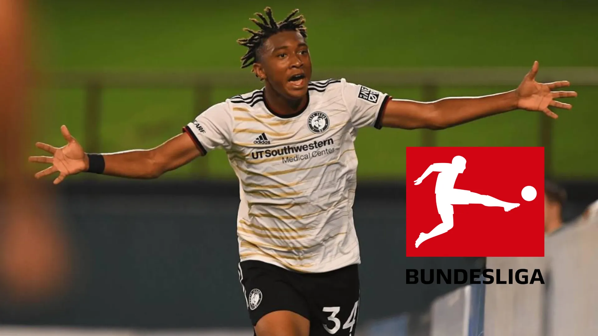 Jugador de Honduras fichó por un club de Alemania